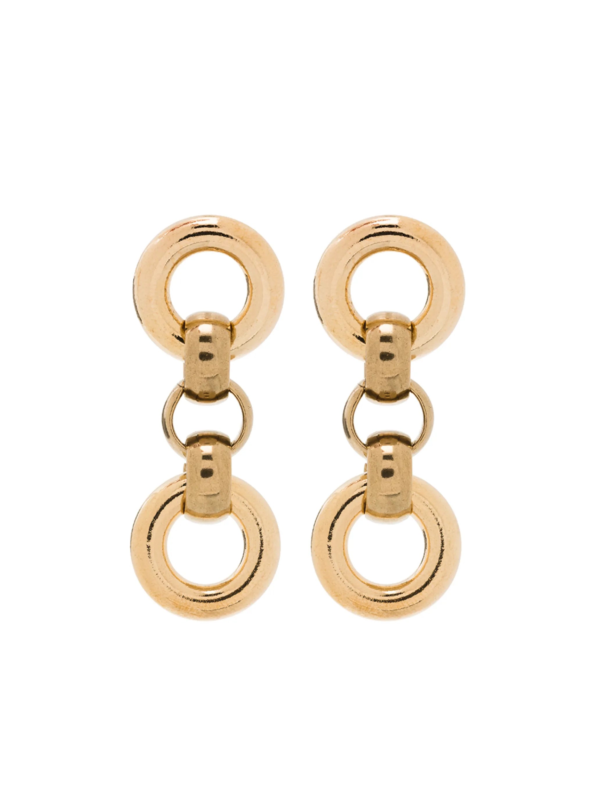 Cinzia drop earrings