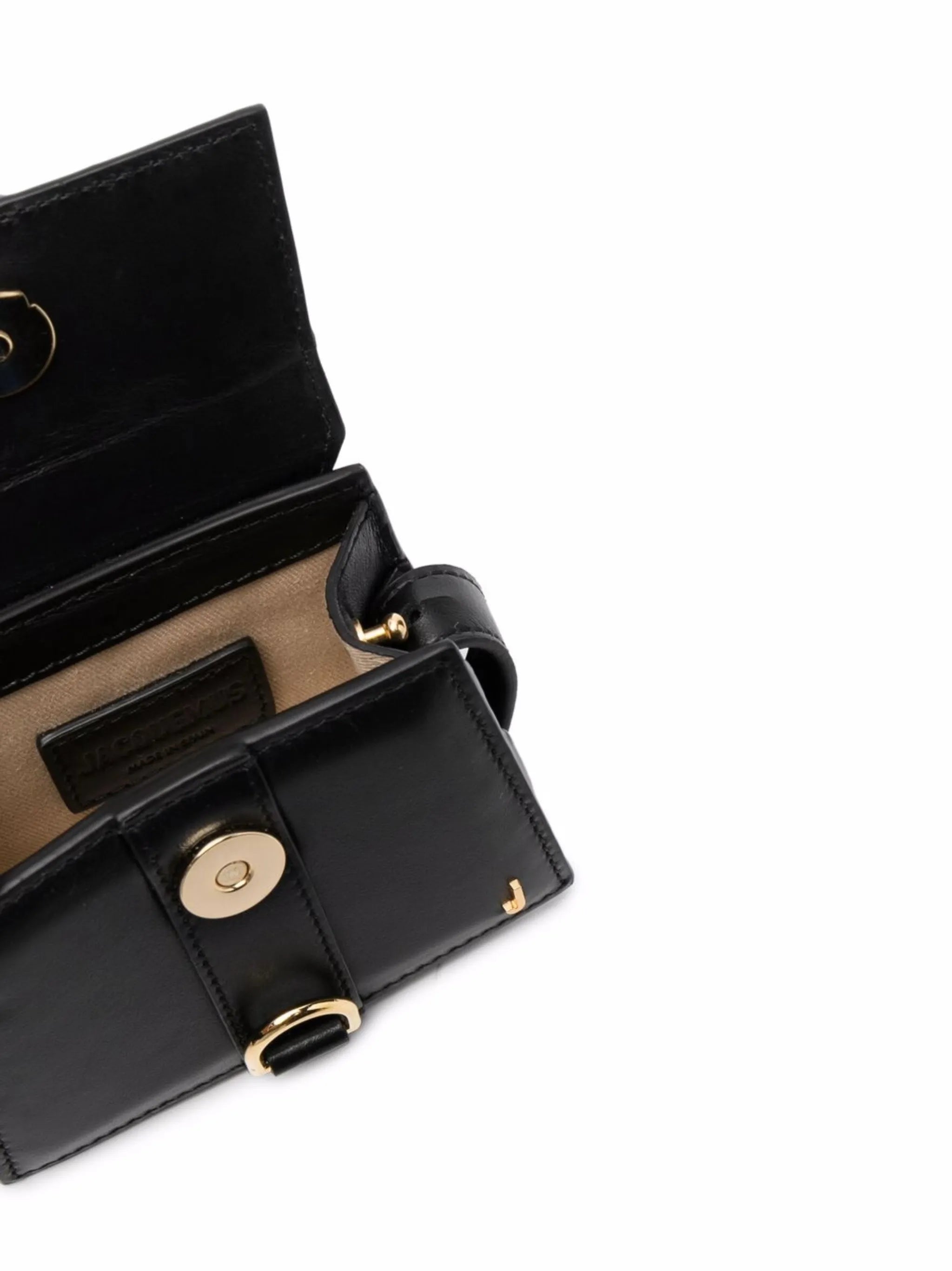 mini Le Chiquito leather bag