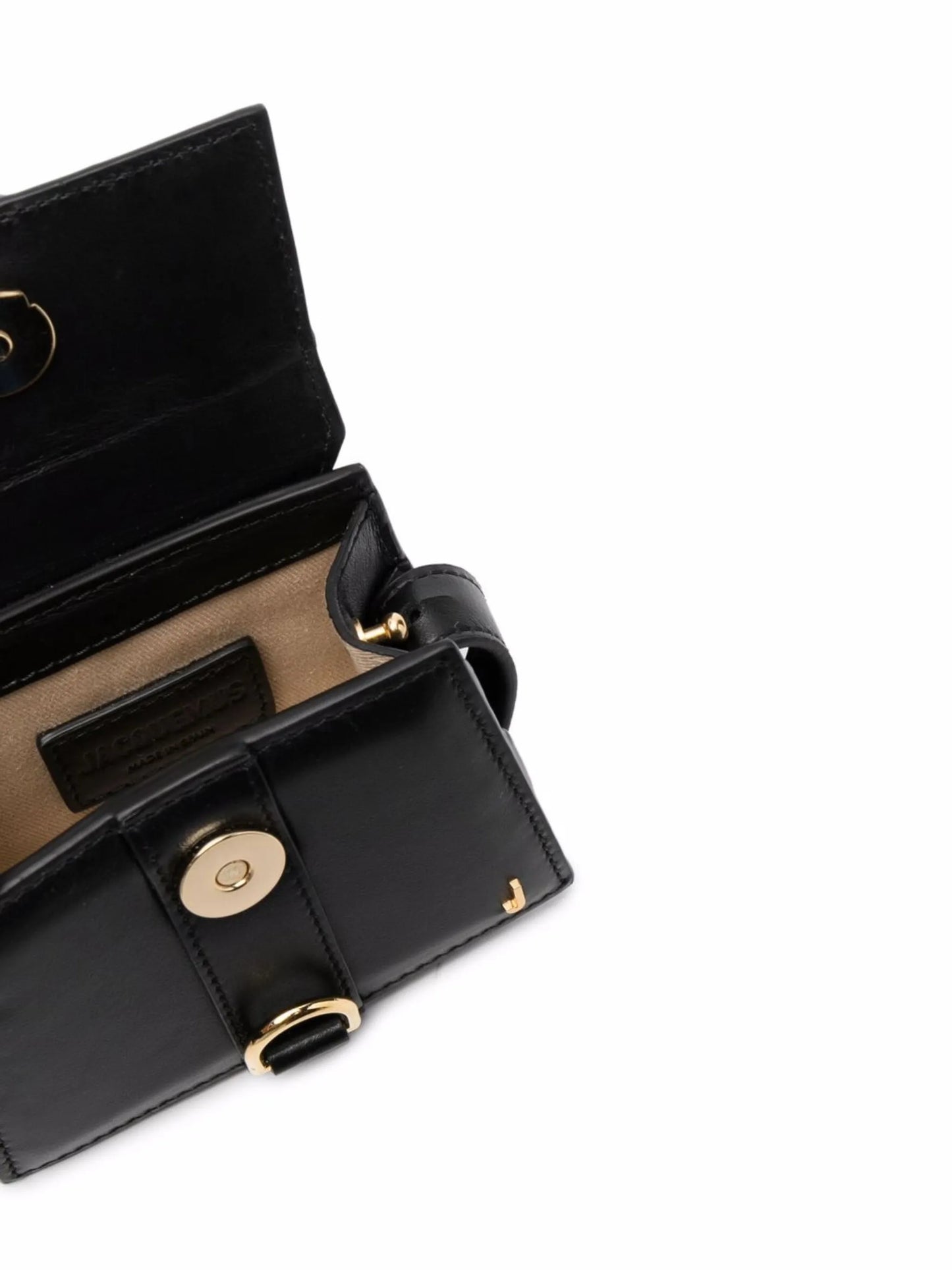 mini Le Chiquito leather bag