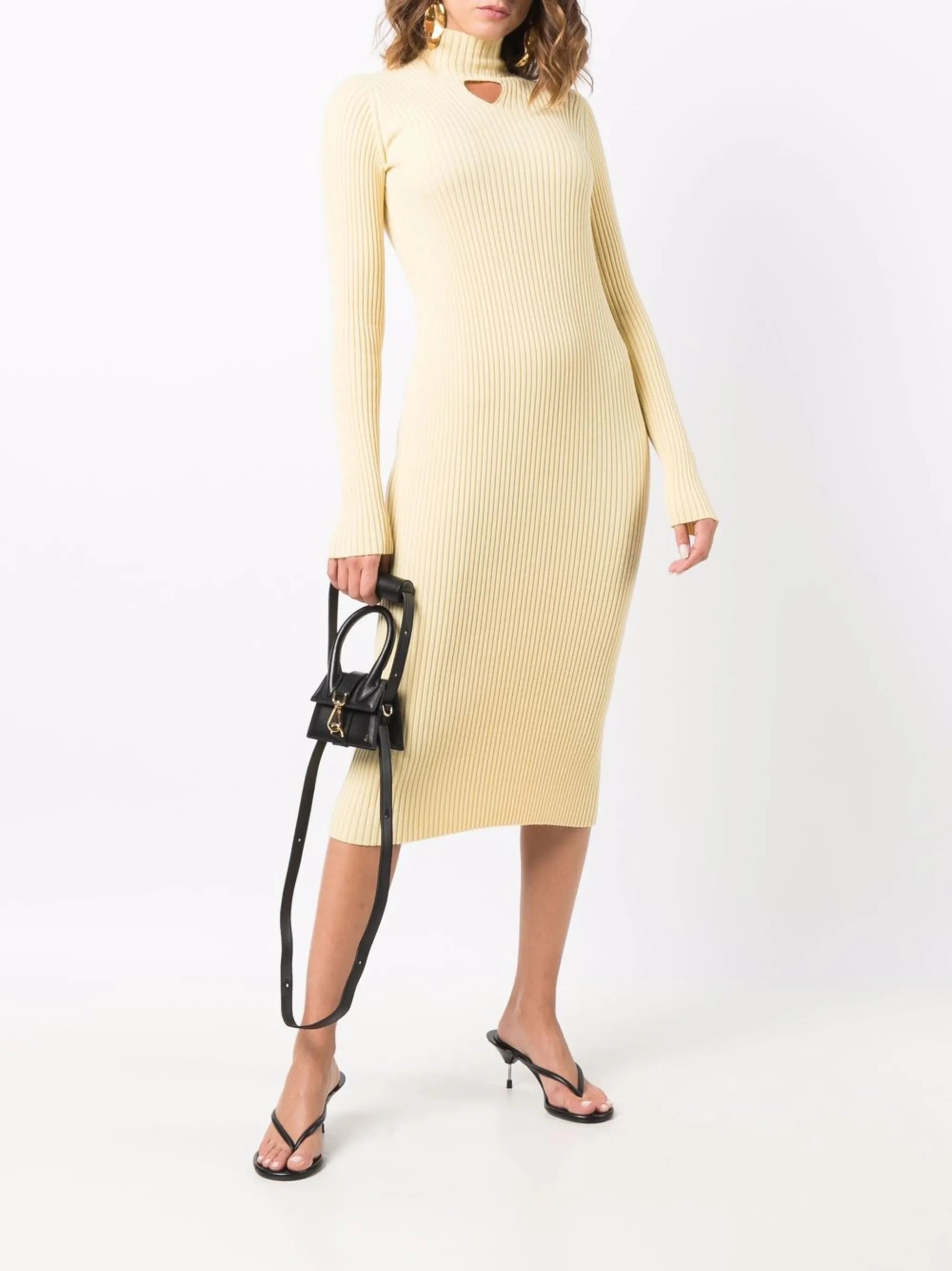 mini Le Chiquito leather bag