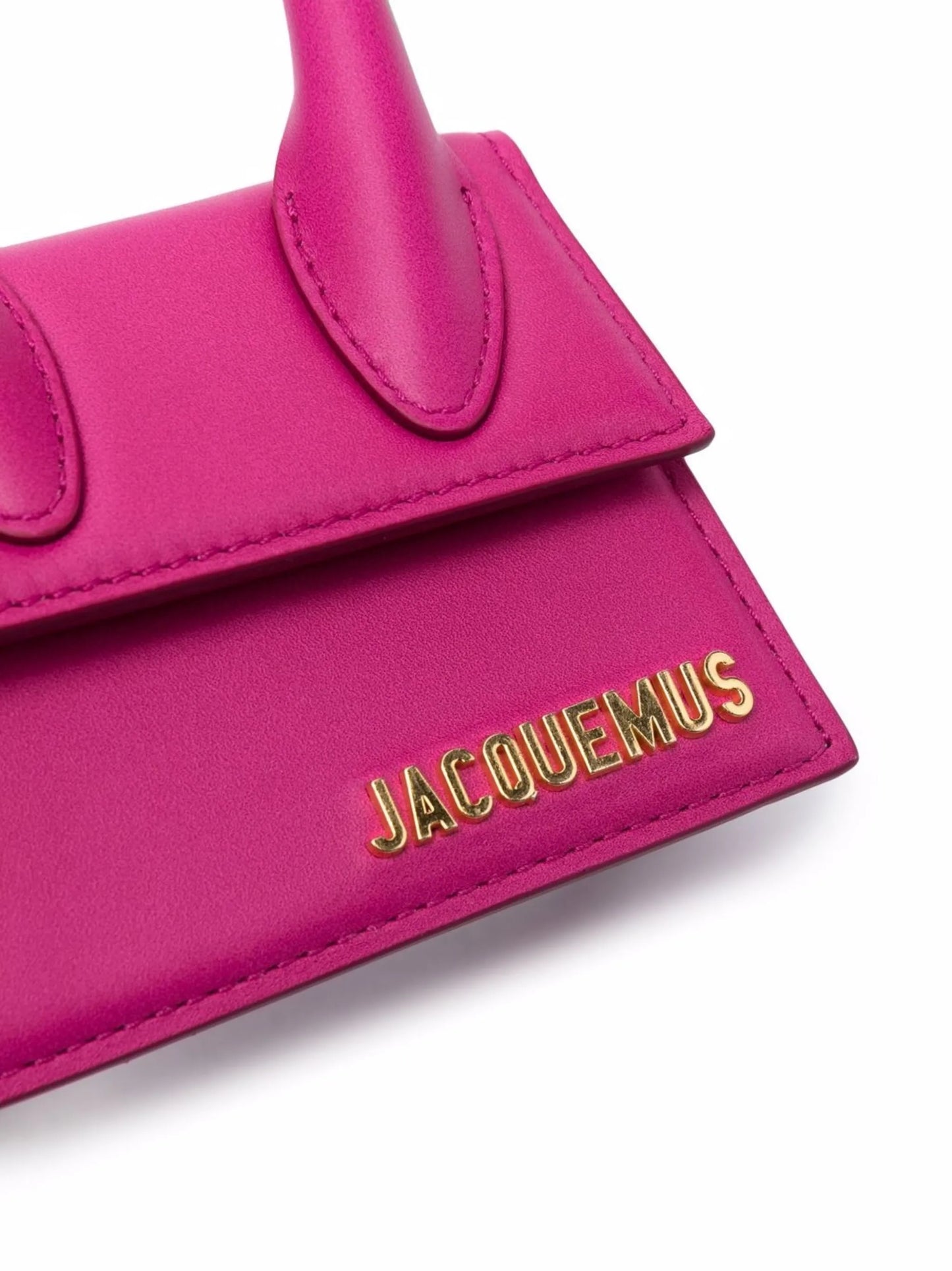 mini Le Chiquito leather tote bag