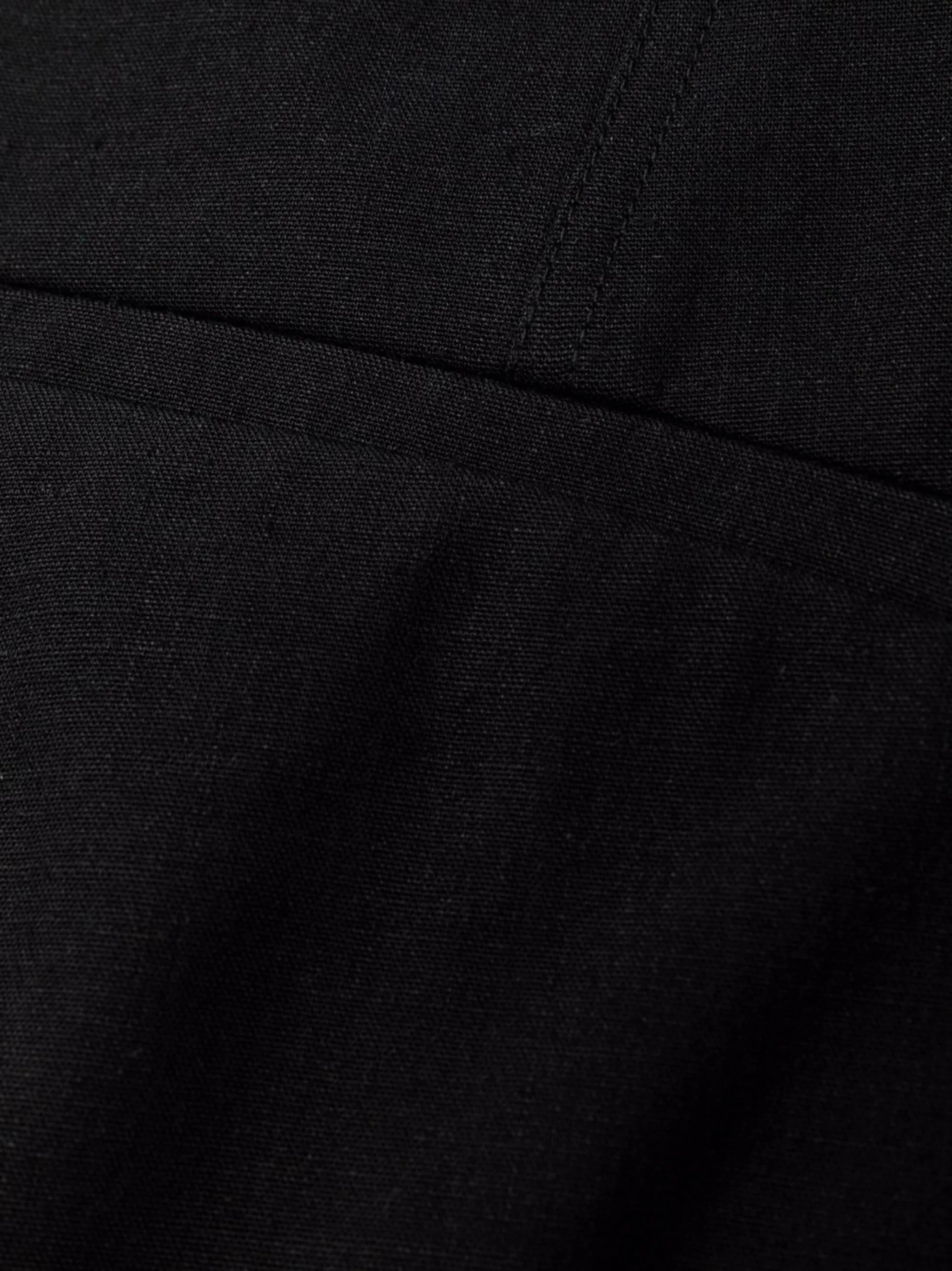 Le pantalon Obiou slit trousers