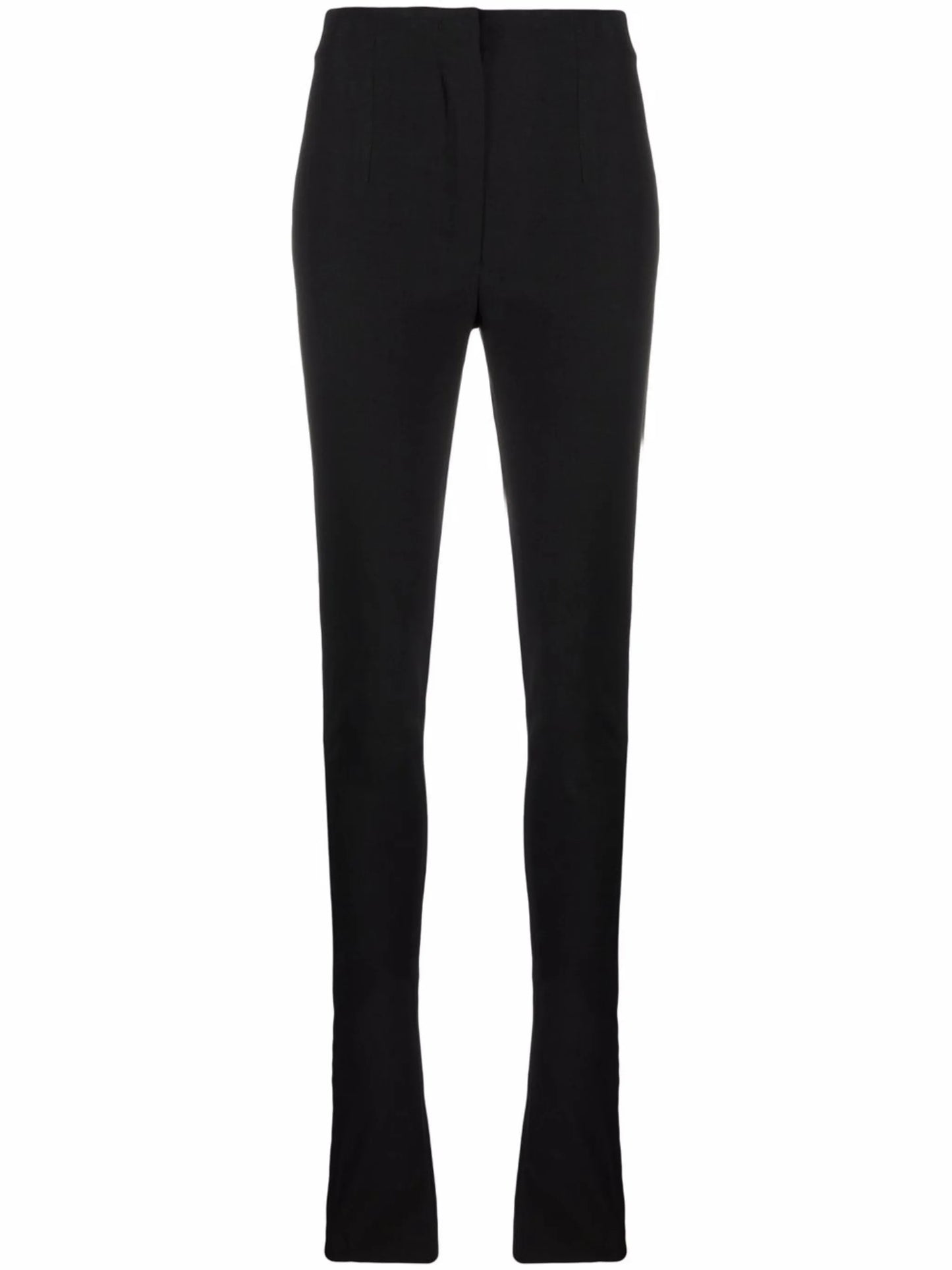 Le pantalon Obiou slit trousers