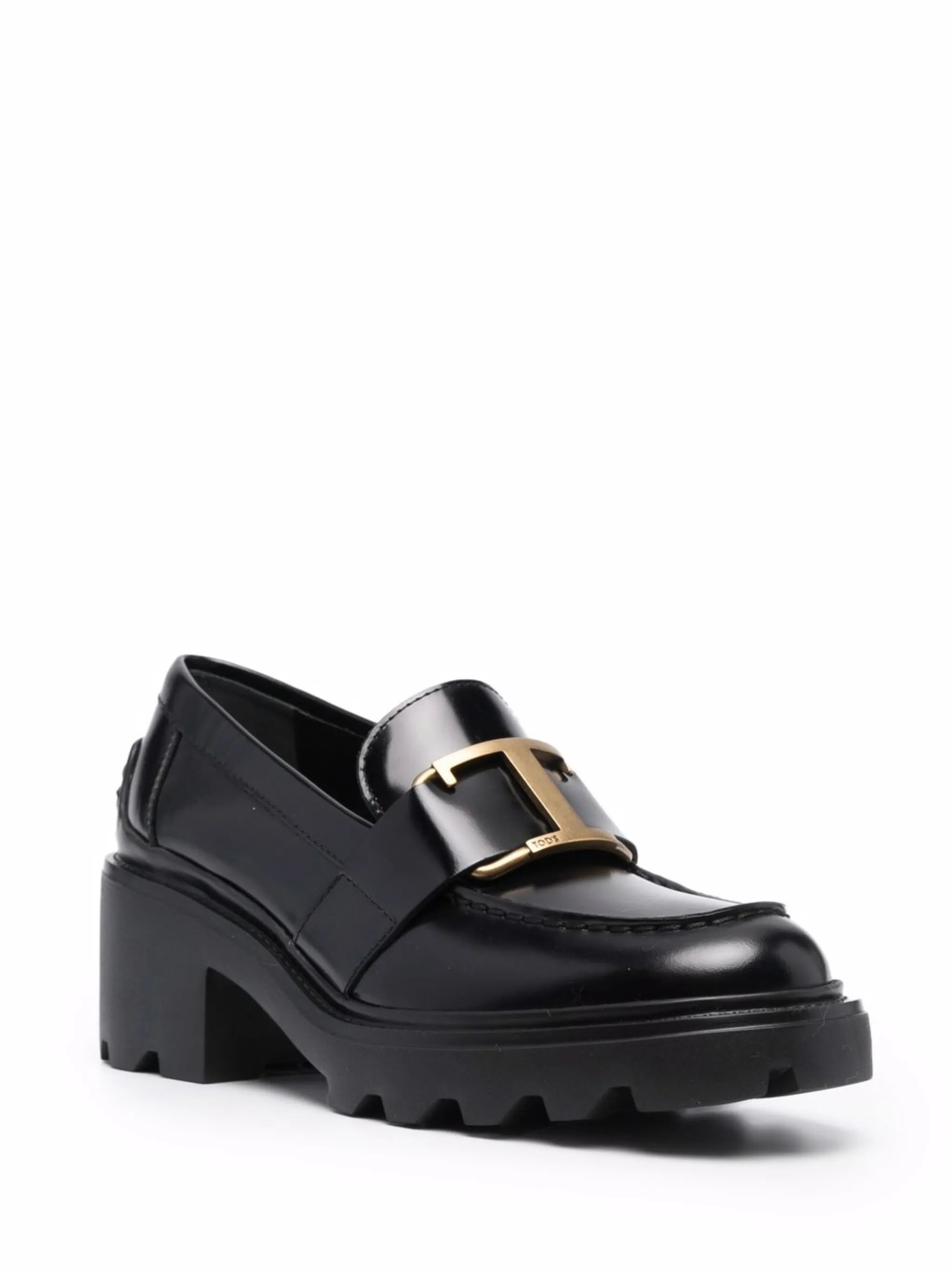 logo-plaque 60mm loafers