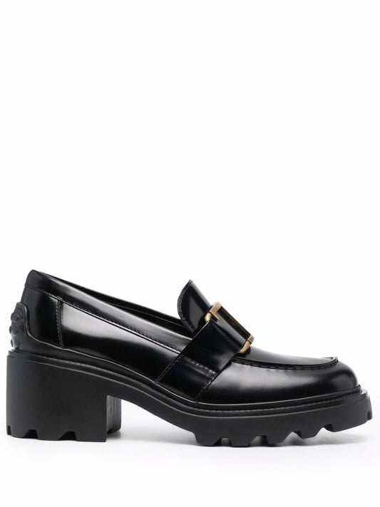 logo-plaque 60mm loafers