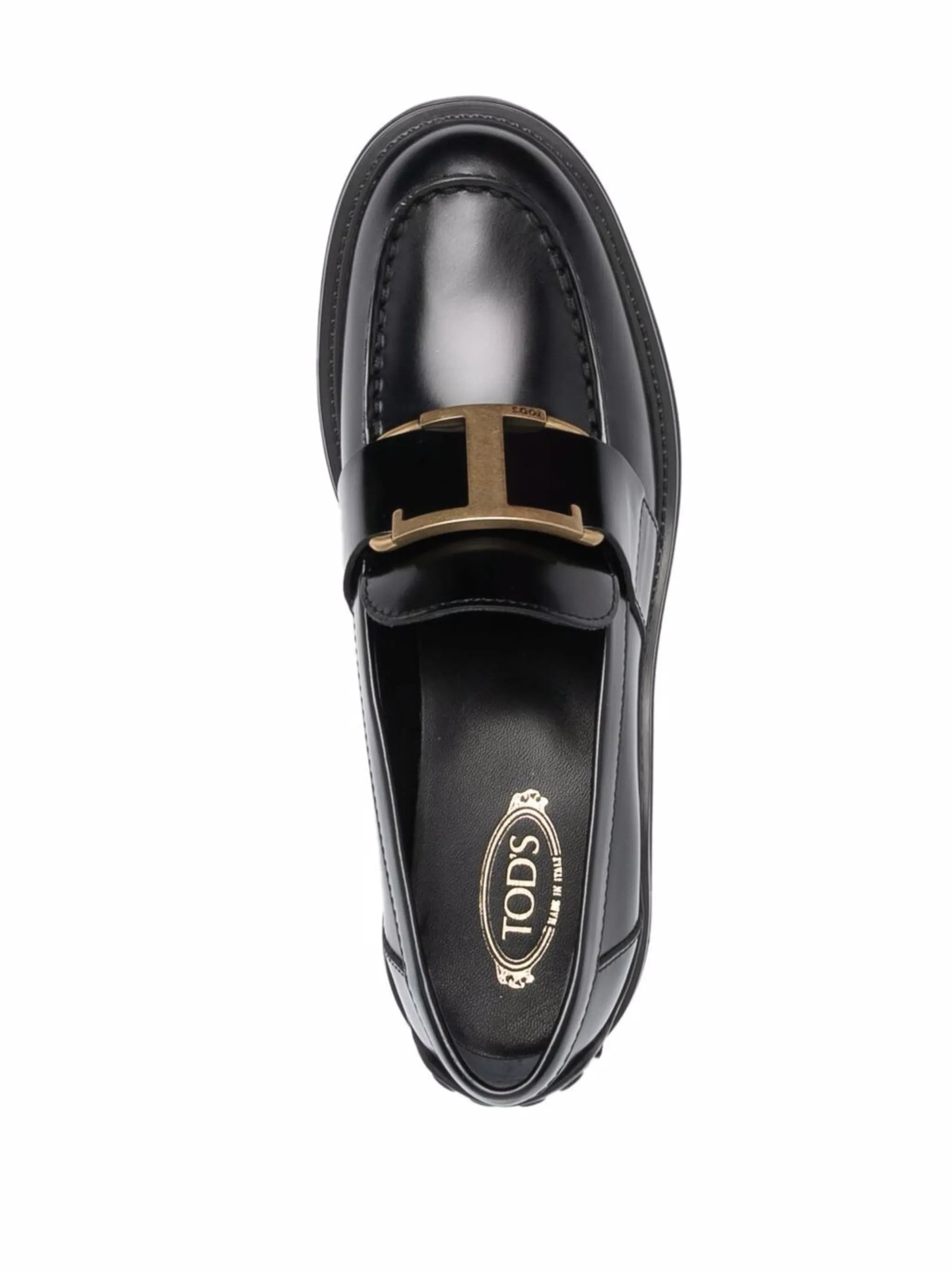logo-plaque 60mm loafers