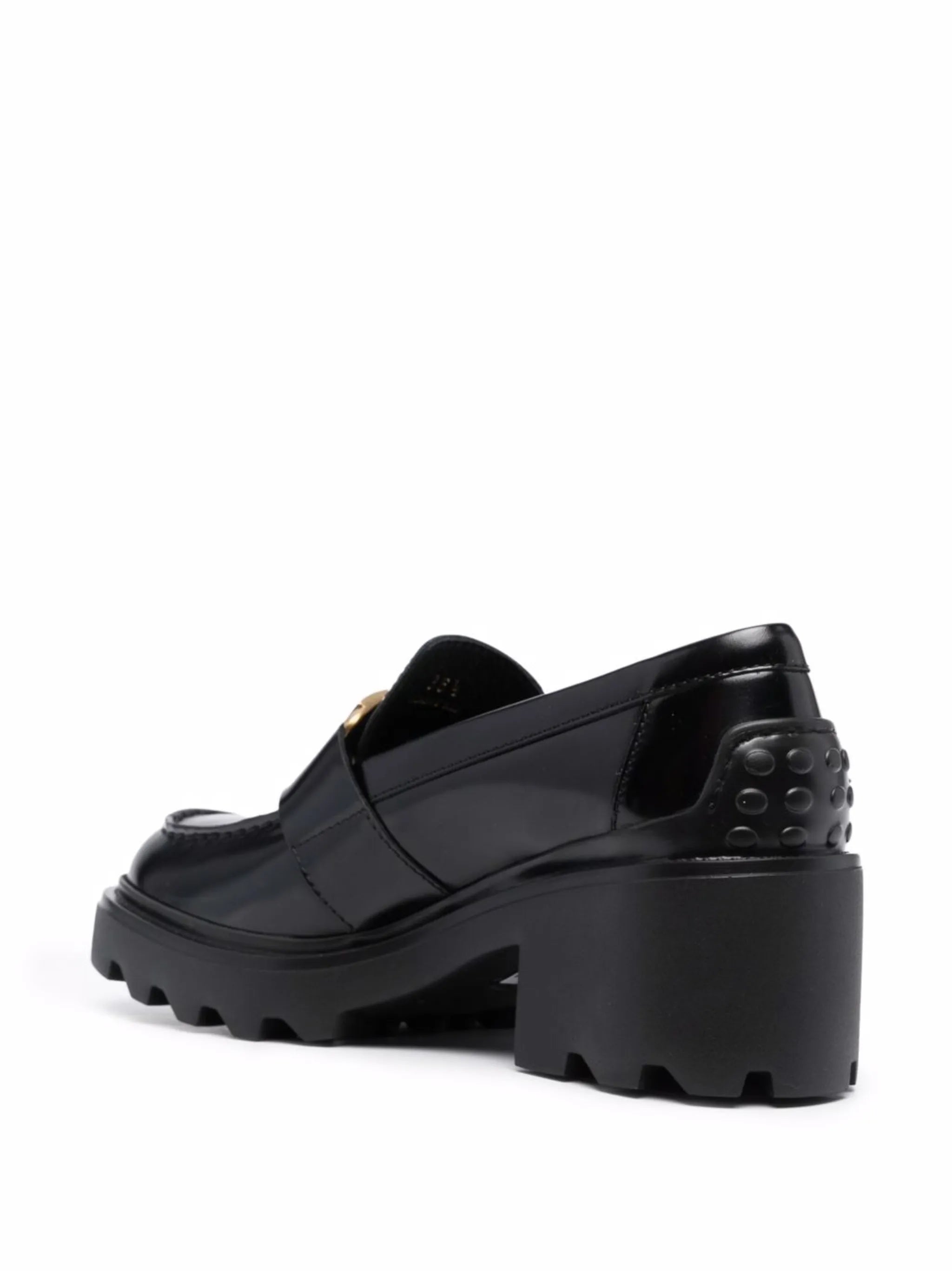 logo-plaque 60mm loafers