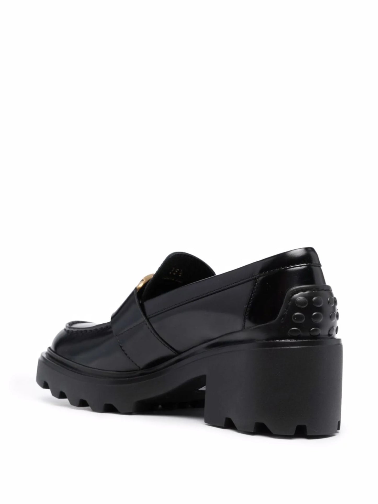 logo-plaque 60mm loafers