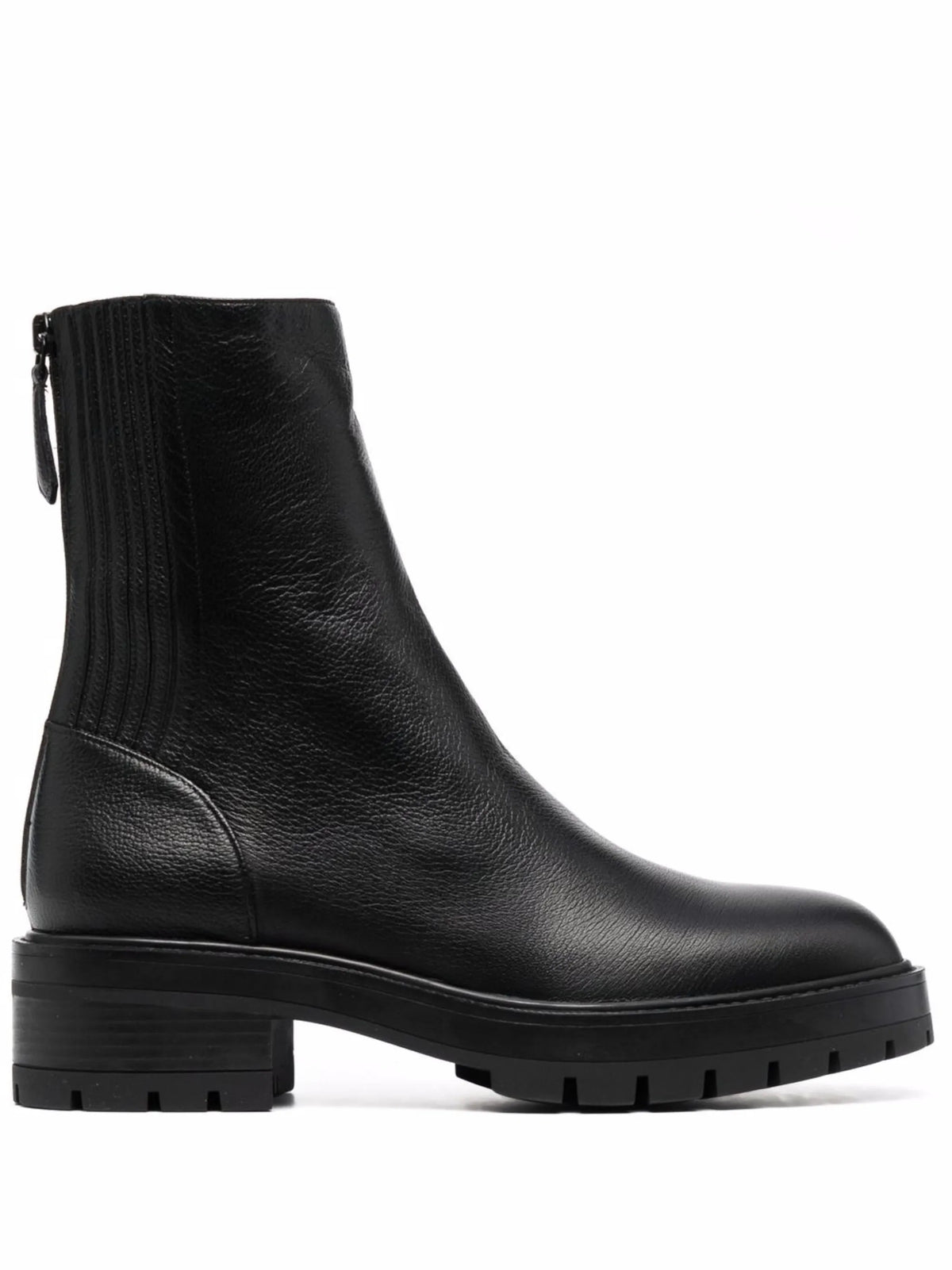 Saint Honore combat booties