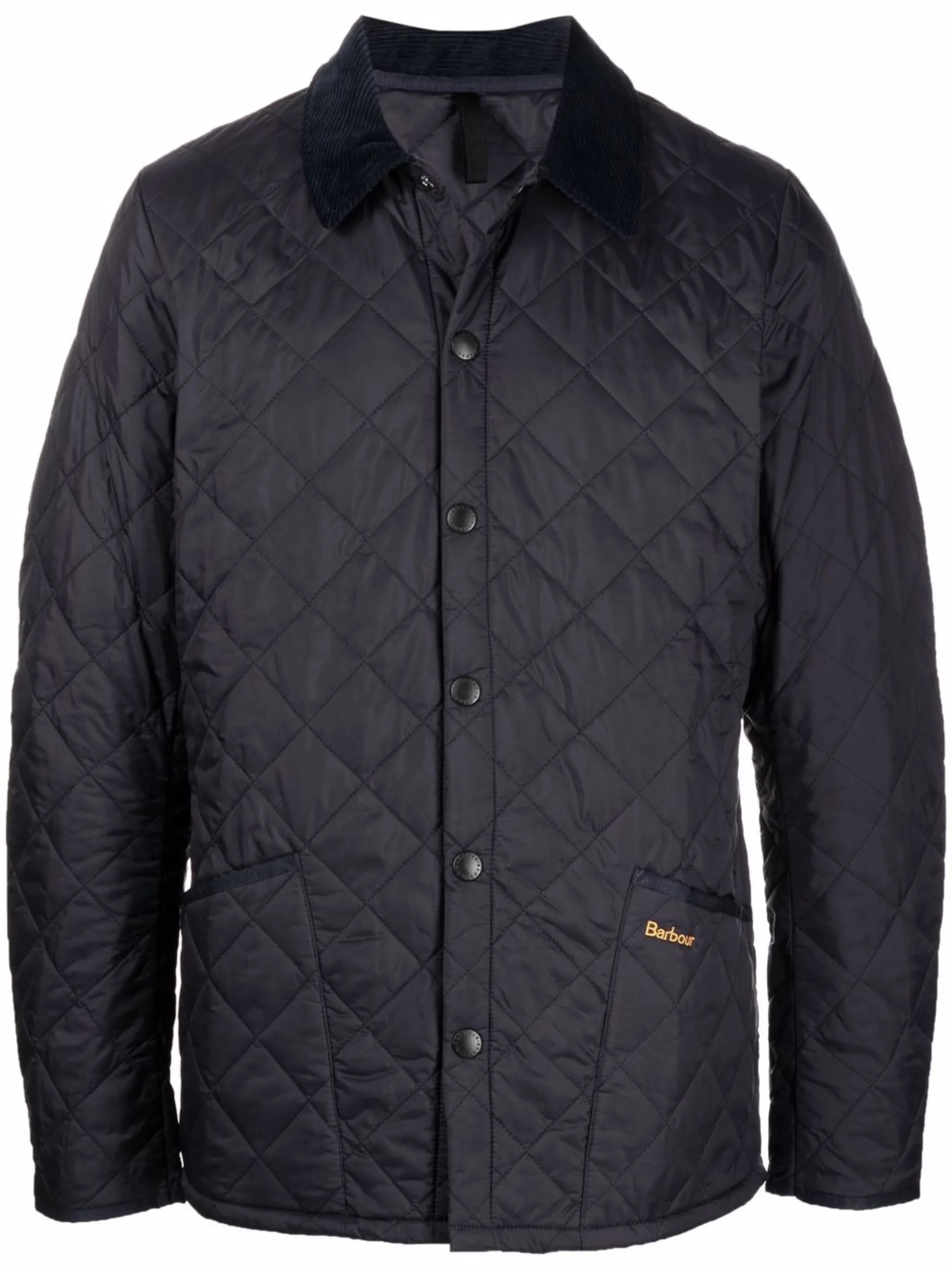 Liddesdale diamond-quilted jacket