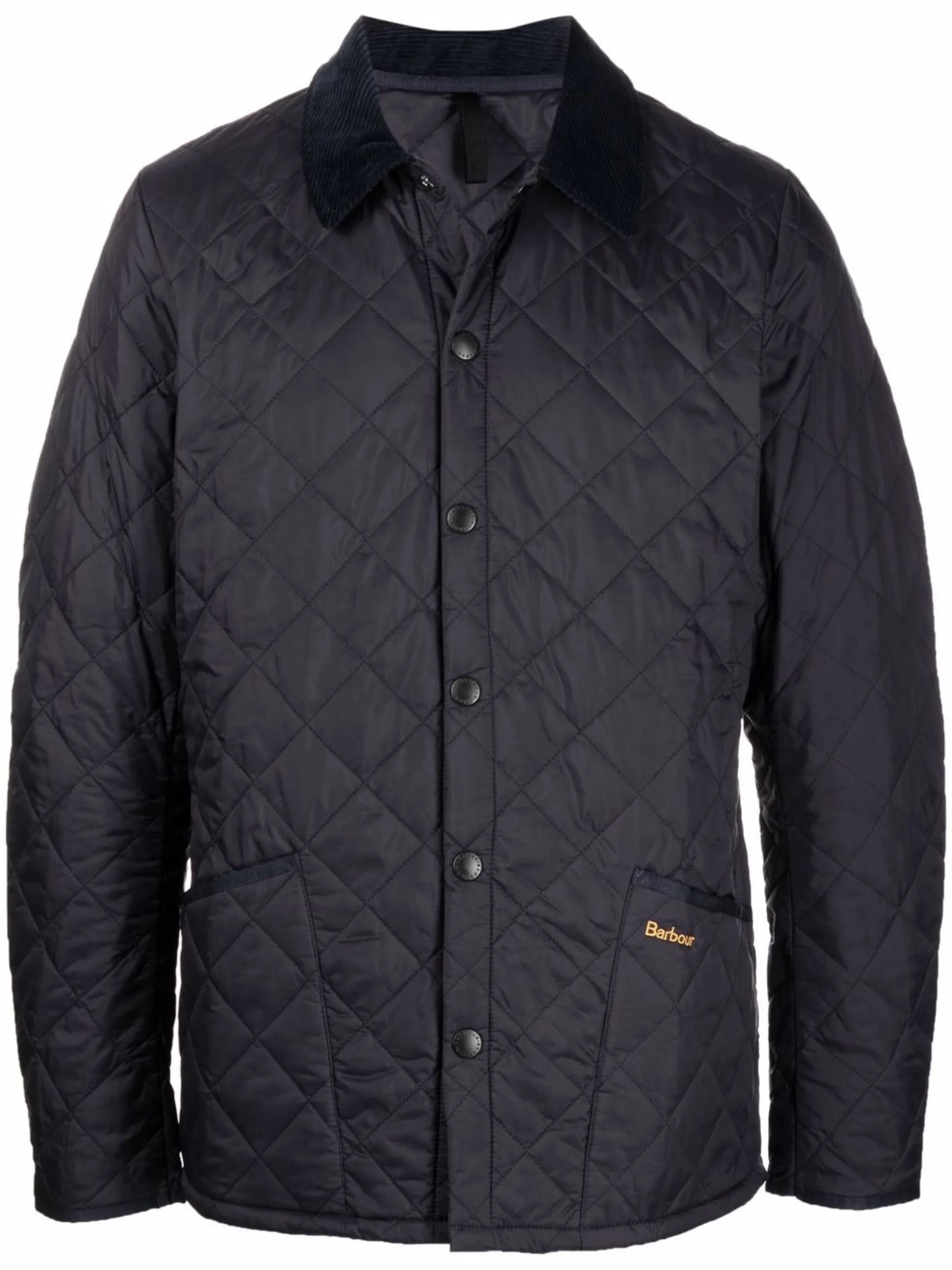 Liddesdale diamond-quilted jacket