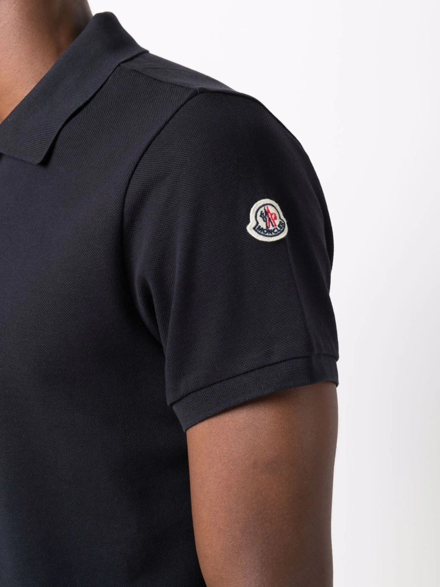 plain polo shirt