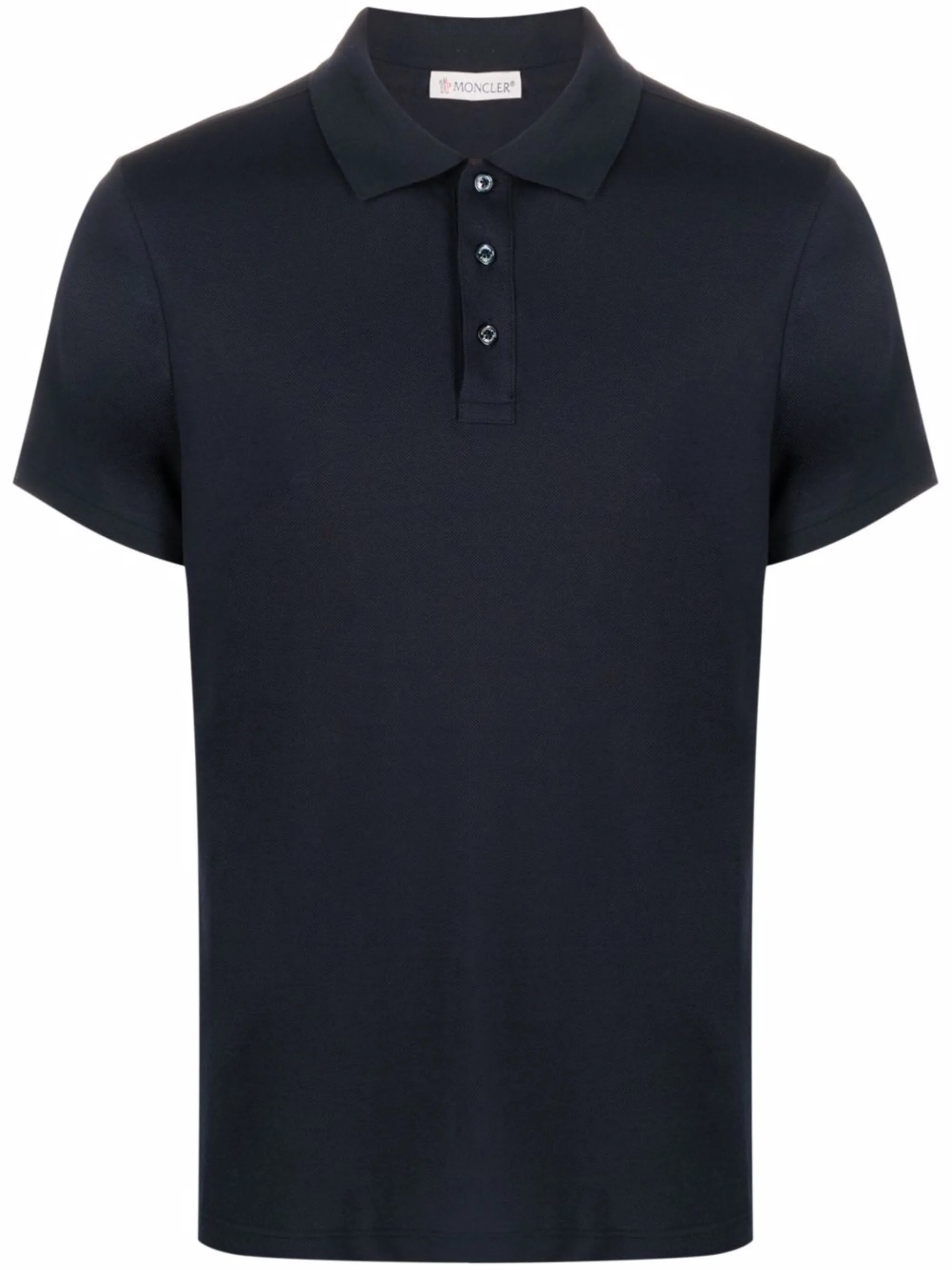 plain polo shirt