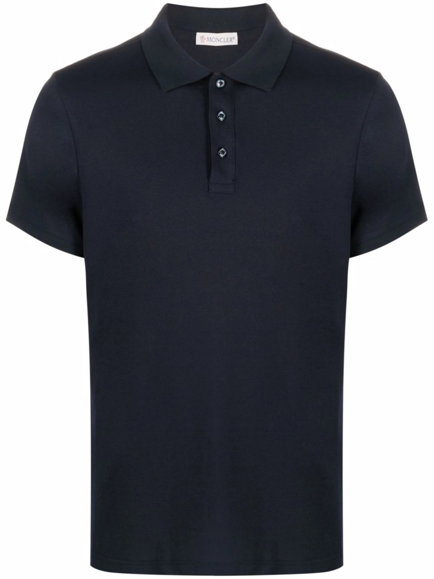 plain polo shirt