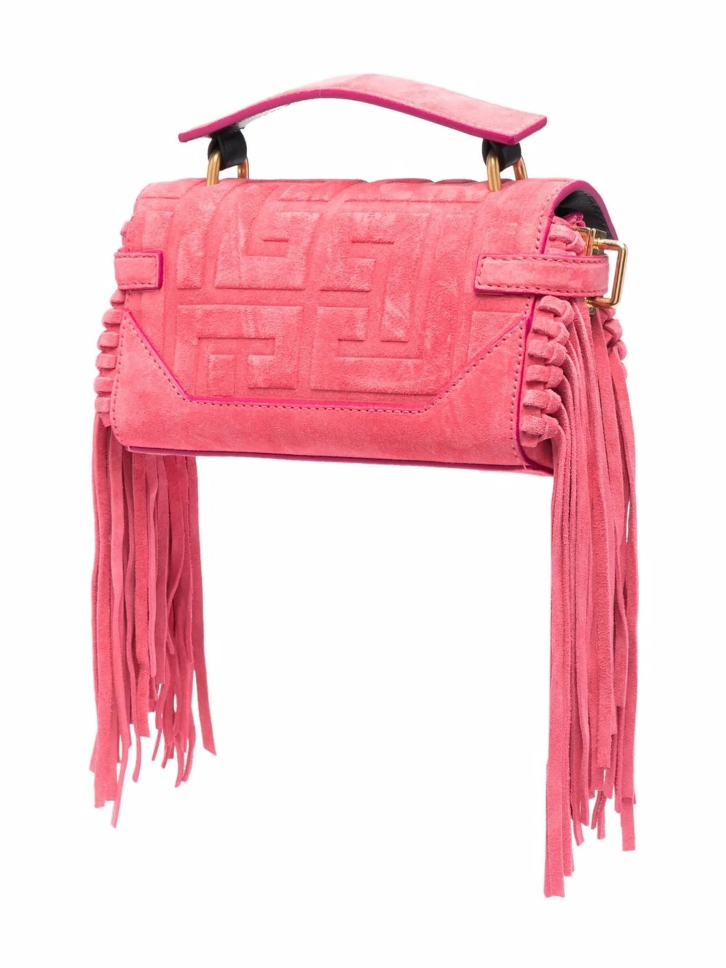 B-Buzz 19 fringed bag