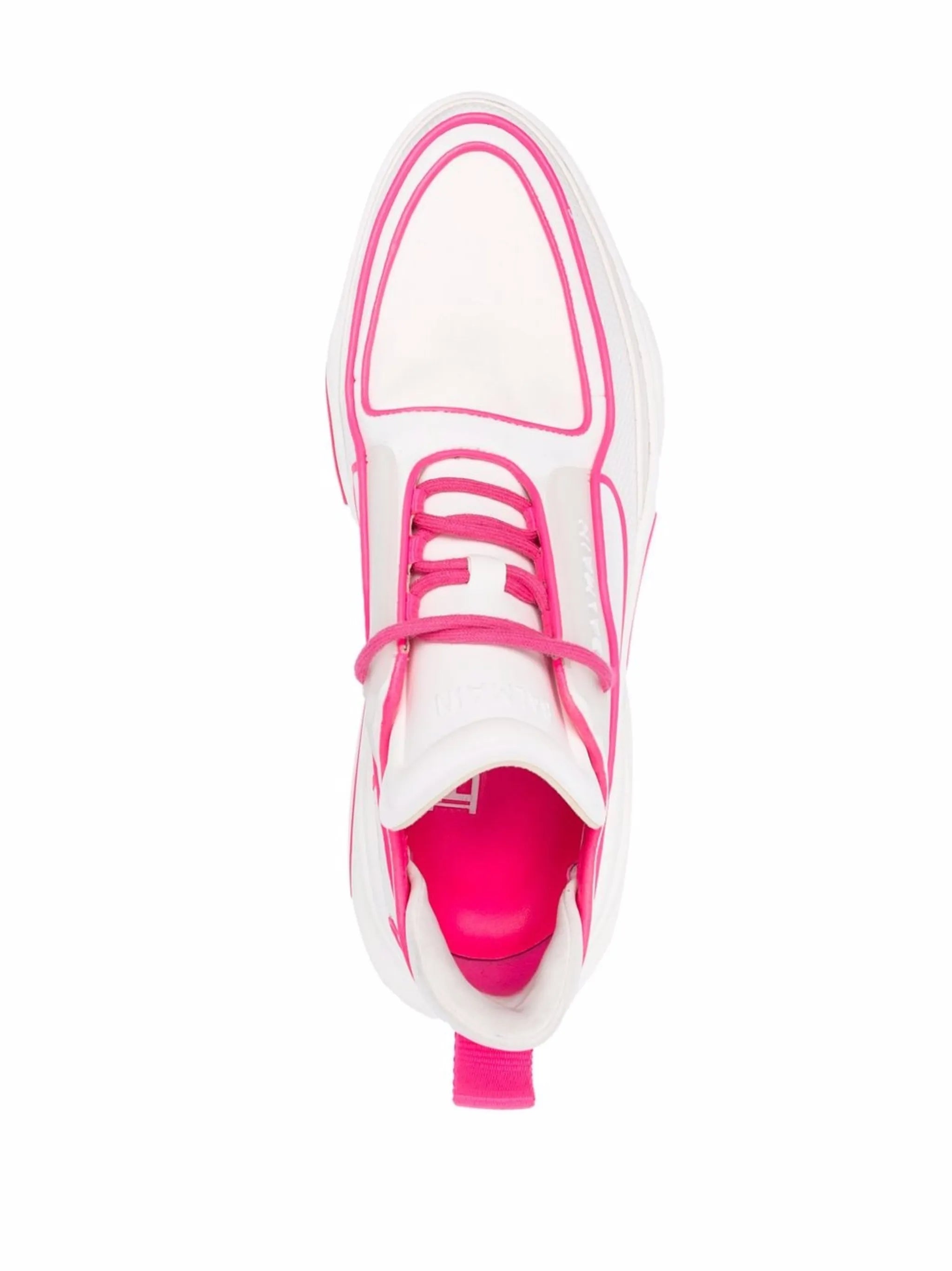 B-Bold lace-up sneakers