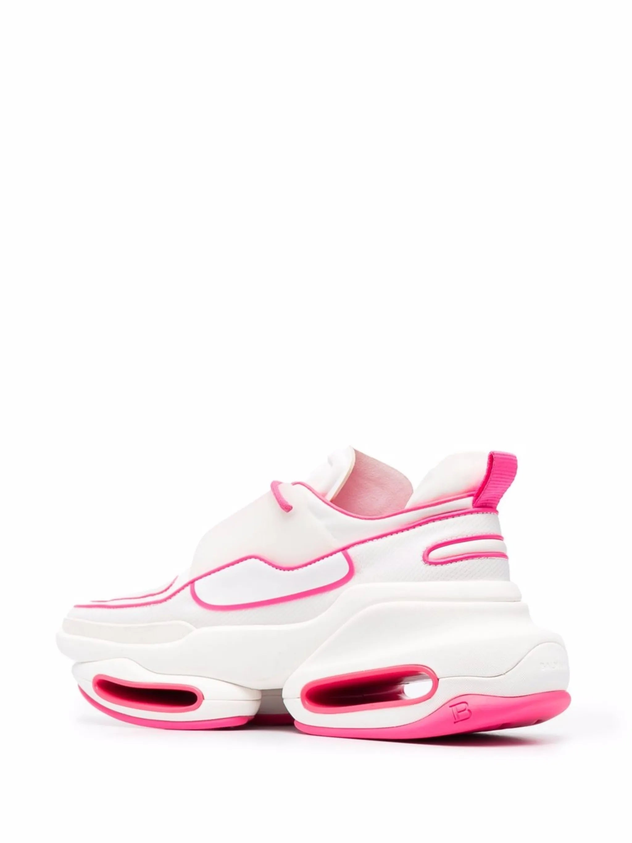B-Bold lace-up sneakers