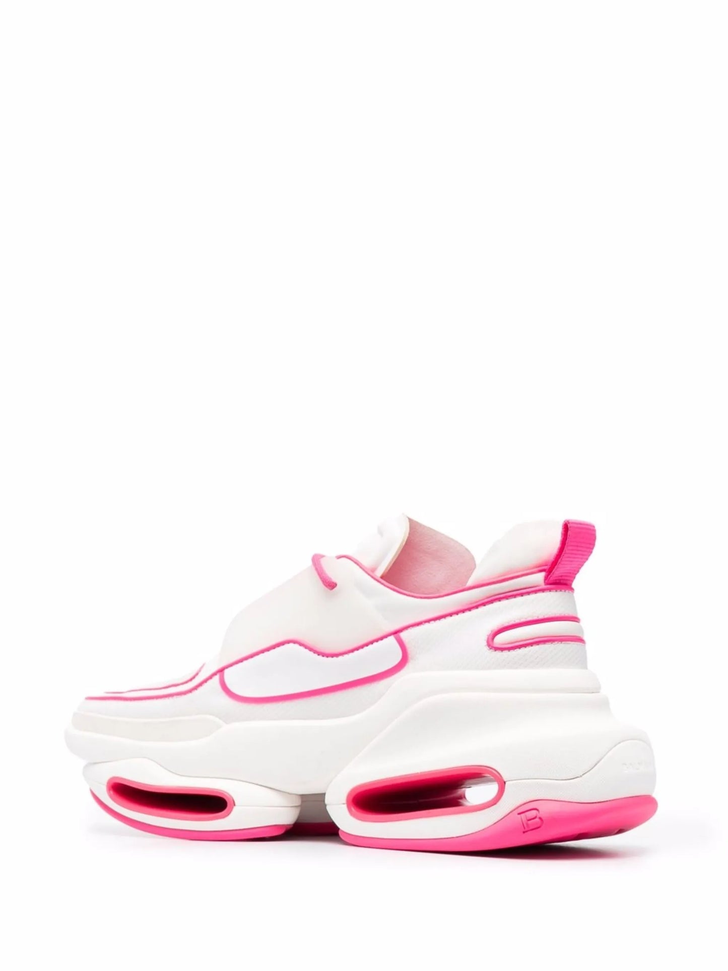 B-Bold lace-up sneakers