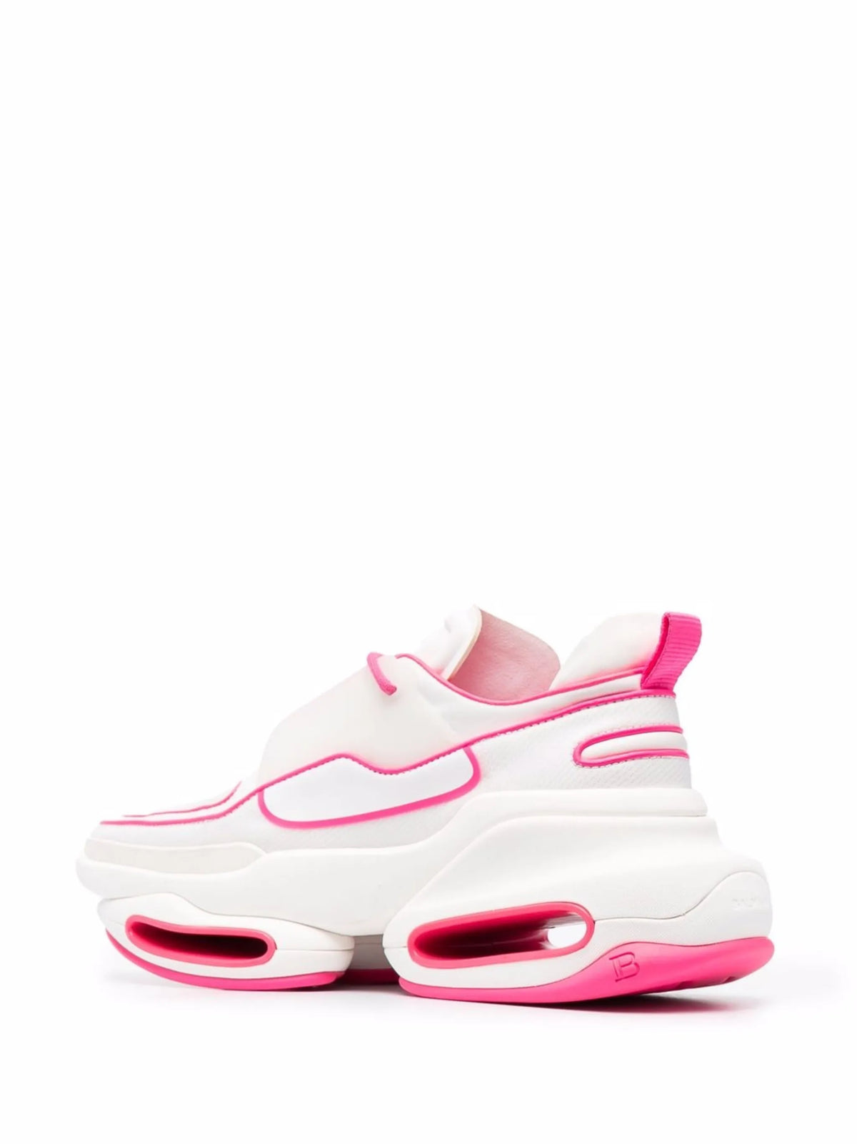 B-Bold lace-up sneakers