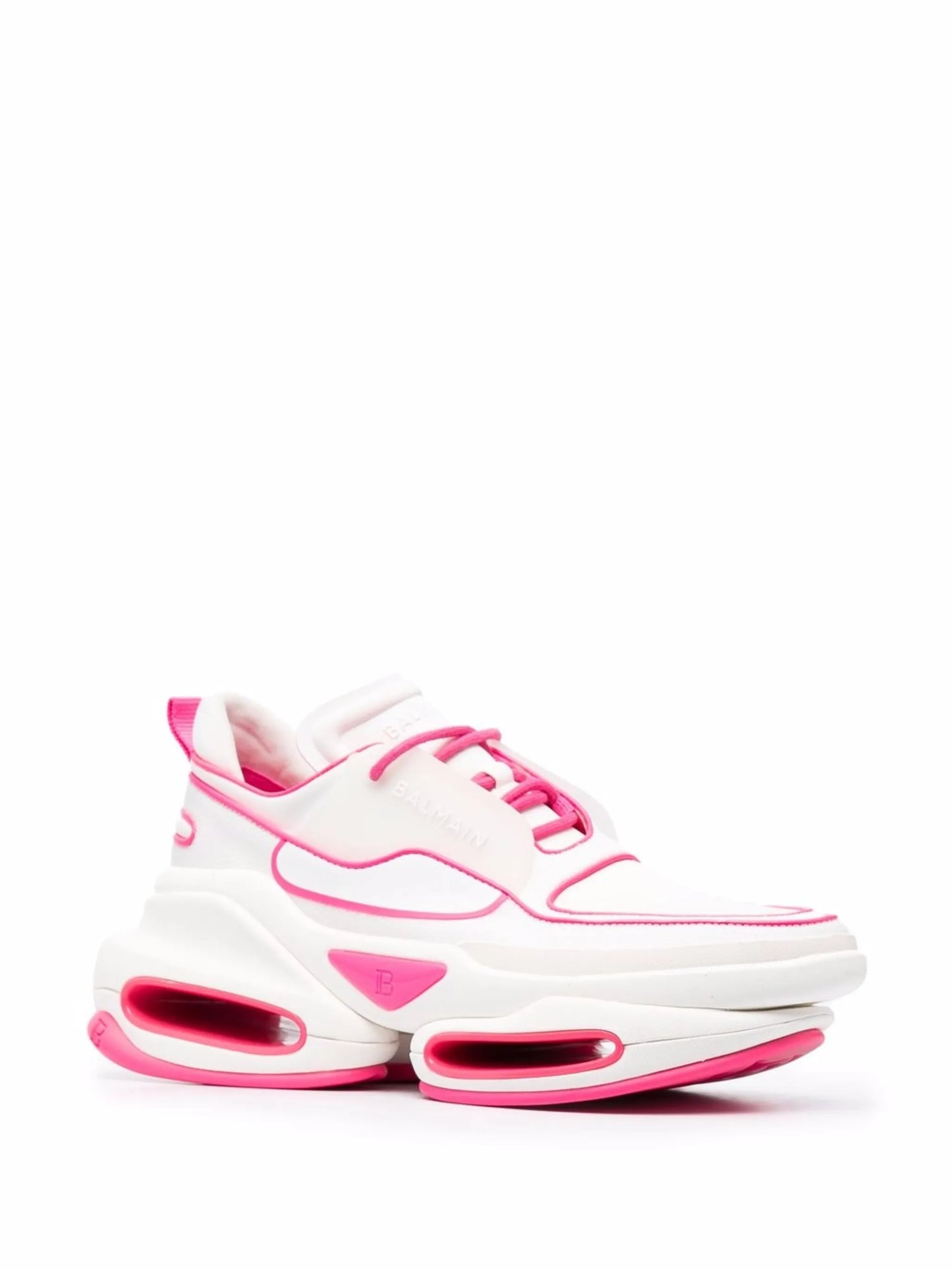 B-Bold lace-up sneakers