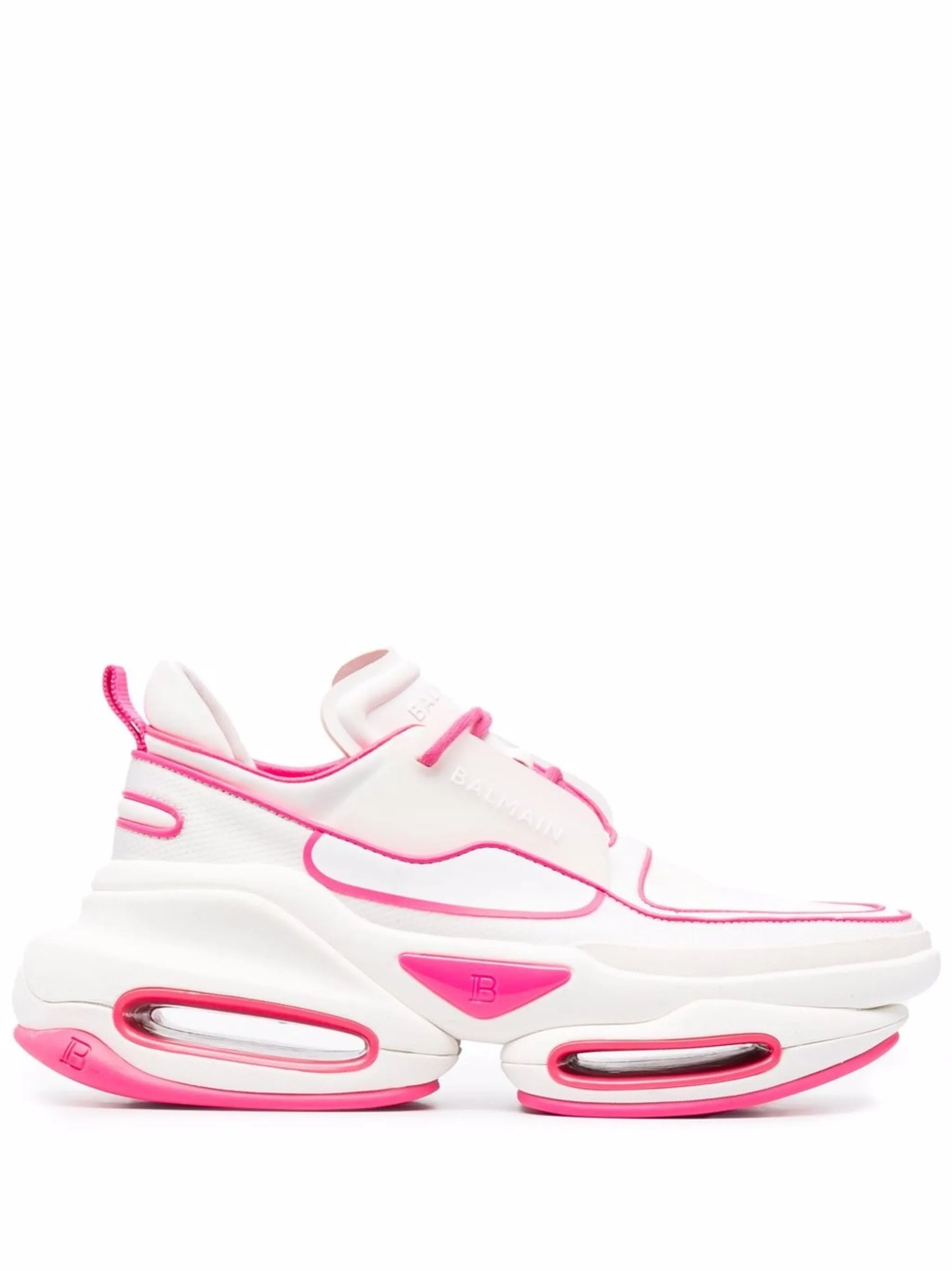 B-Bold lace-up sneakers