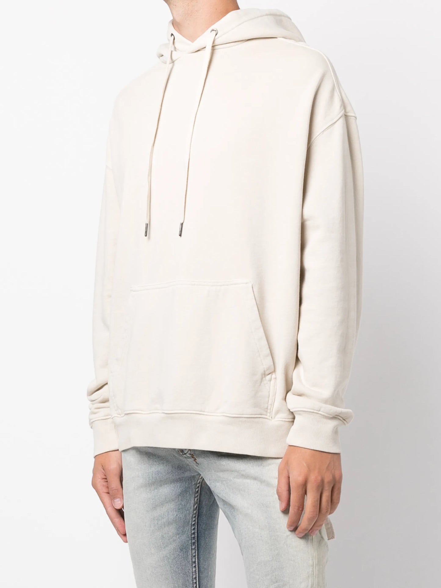 4 X 4 Biggie cotton hoodie