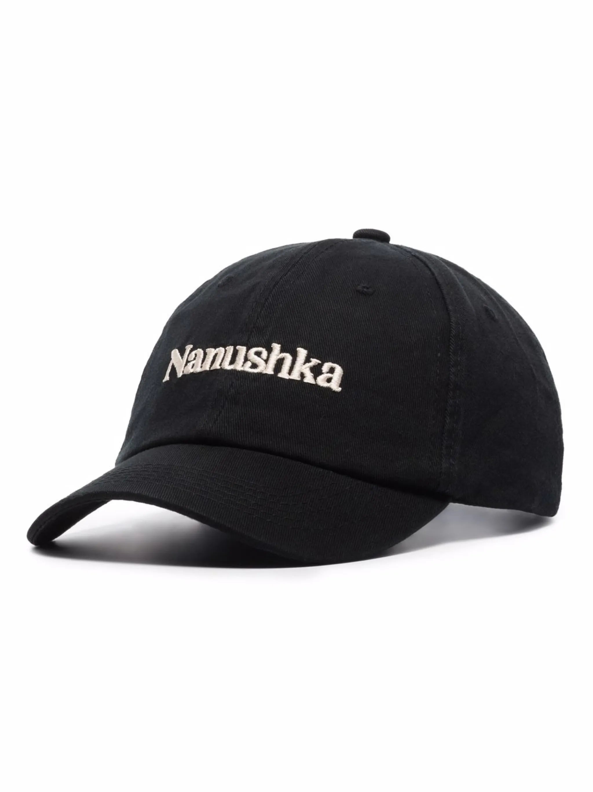 Val logo-embroidered baseball cap