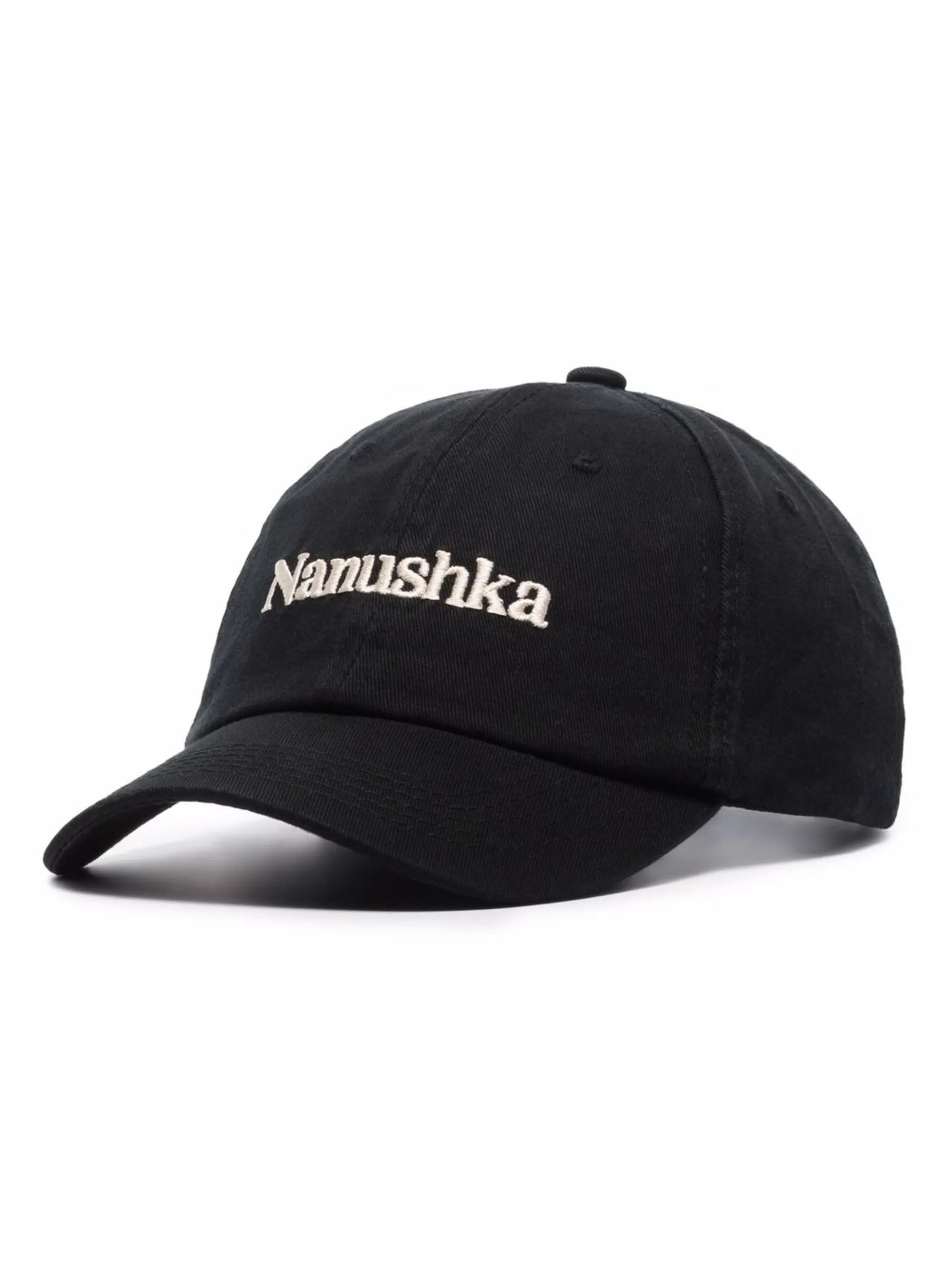 Val logo-embroidered baseball cap