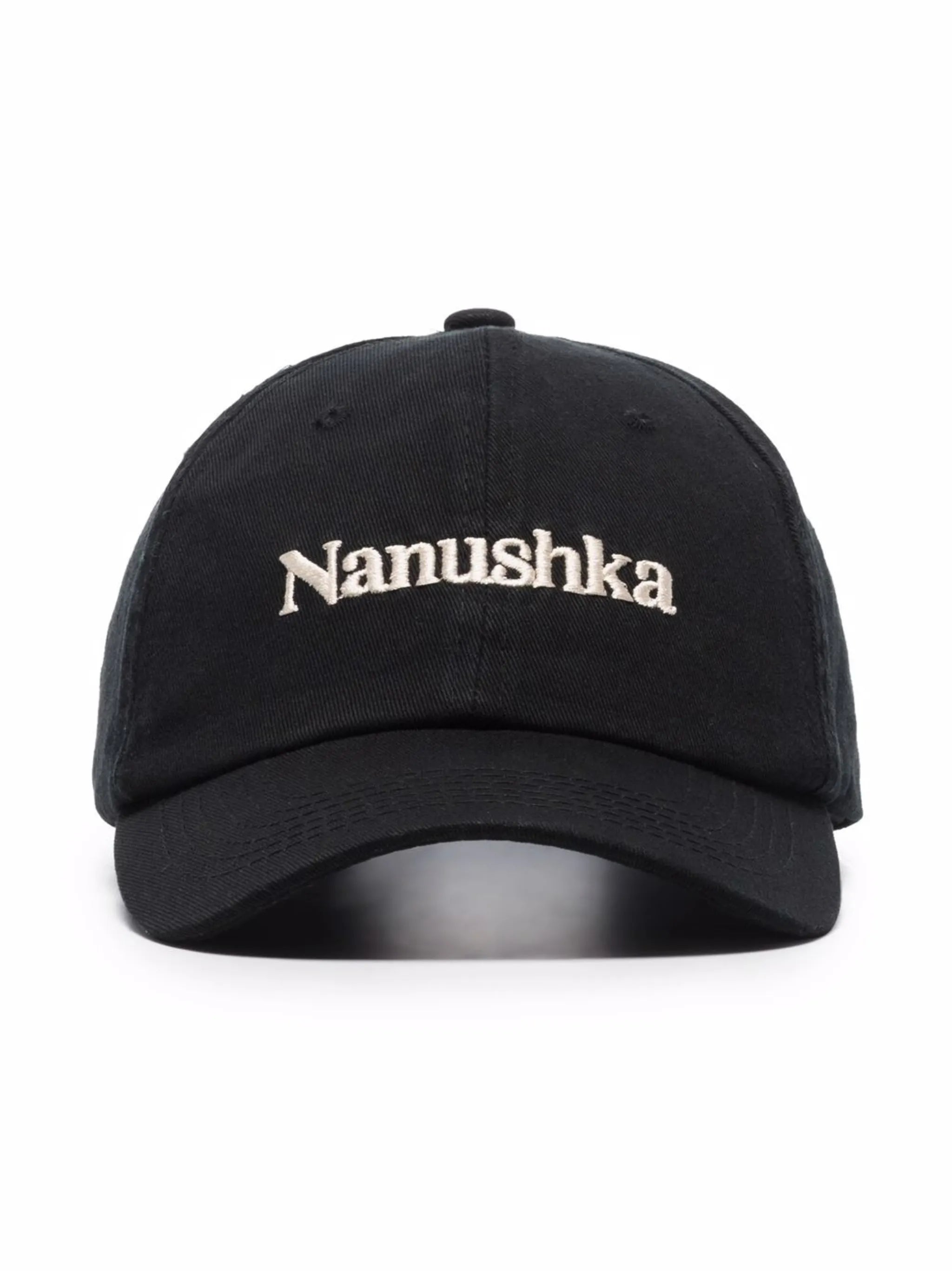 Val logo-embroidered baseball cap