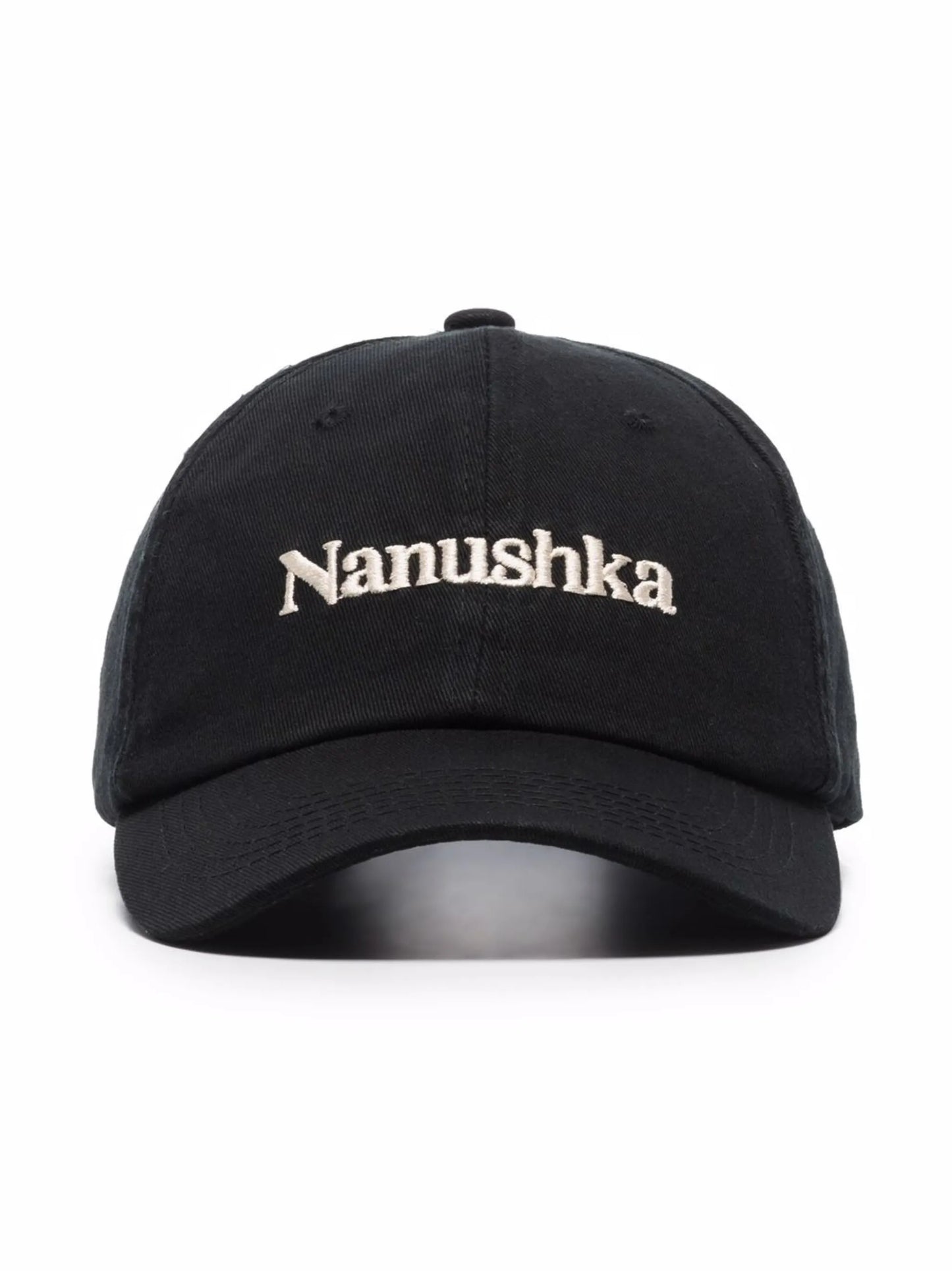 Val logo-embroidered baseball cap