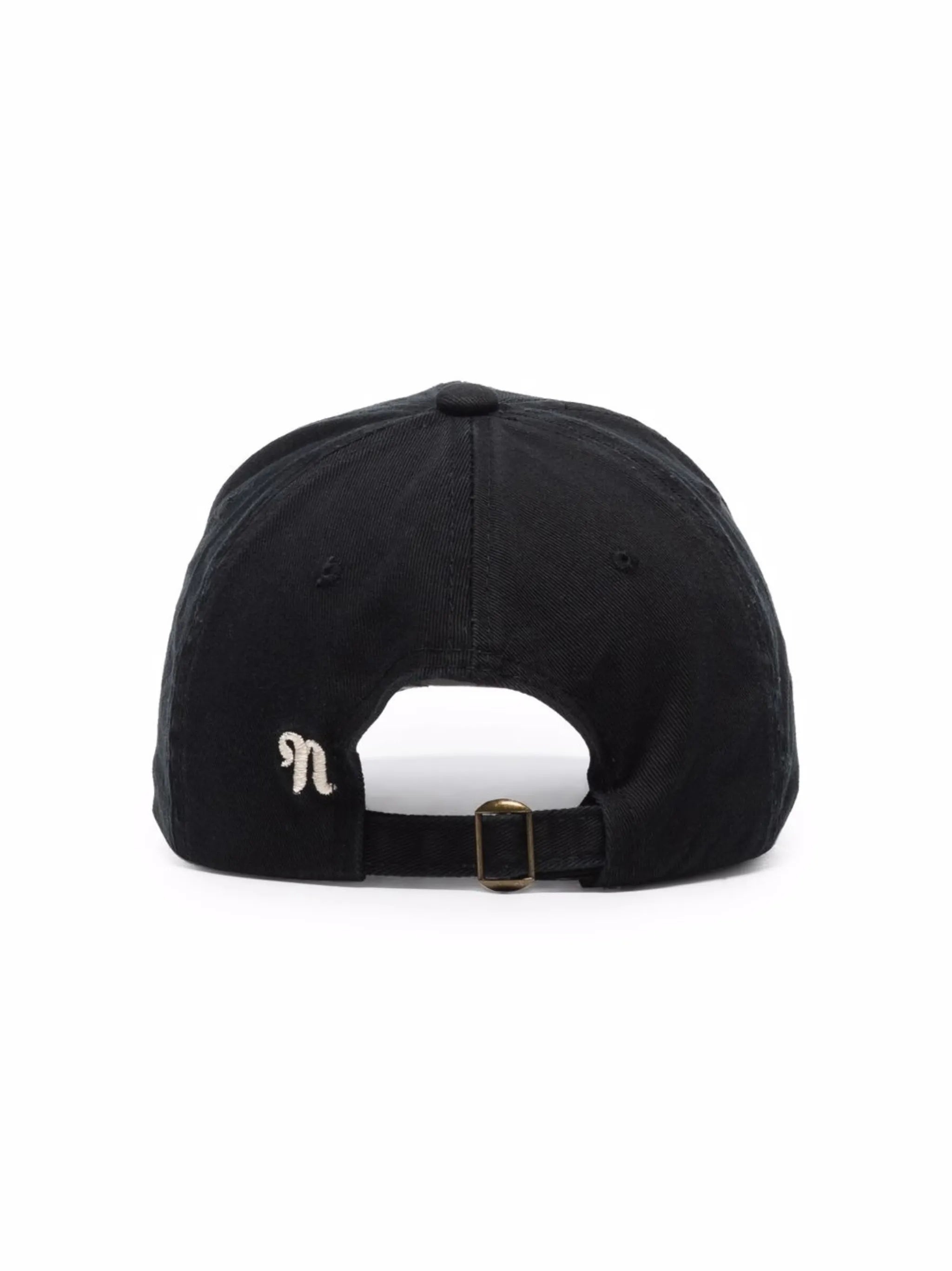 Val logo-embroidered baseball cap