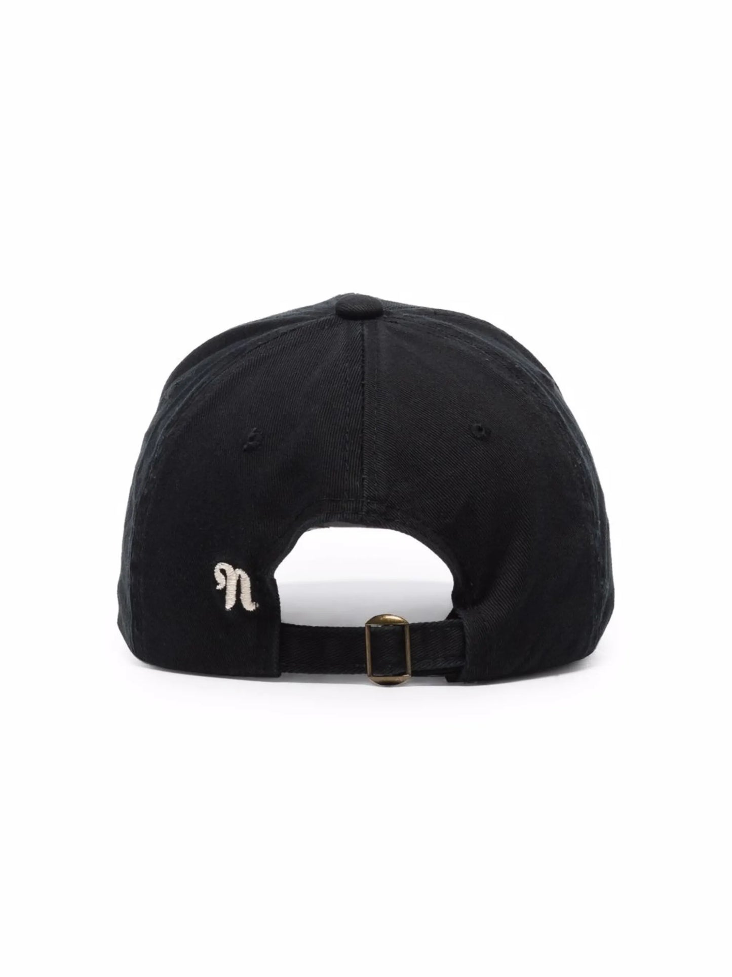 Val logo-embroidered baseball cap
