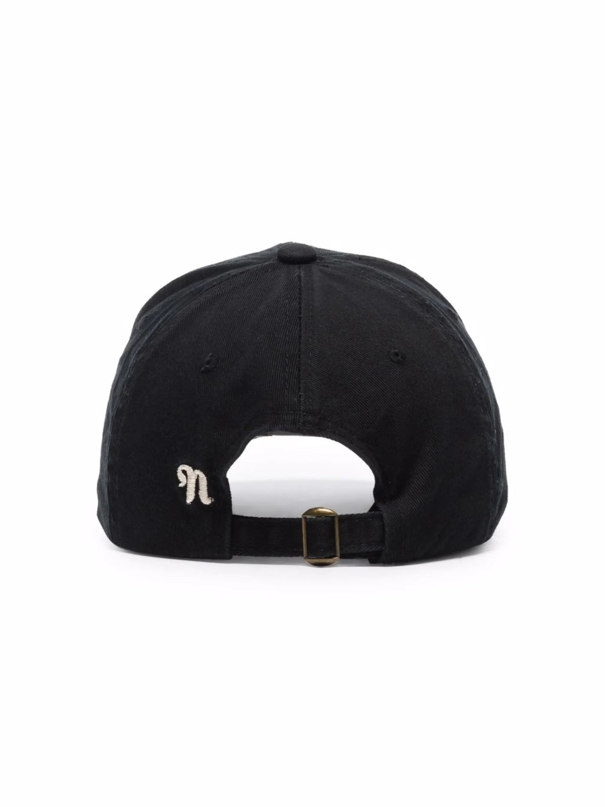 Val logo-embroidered baseball cap