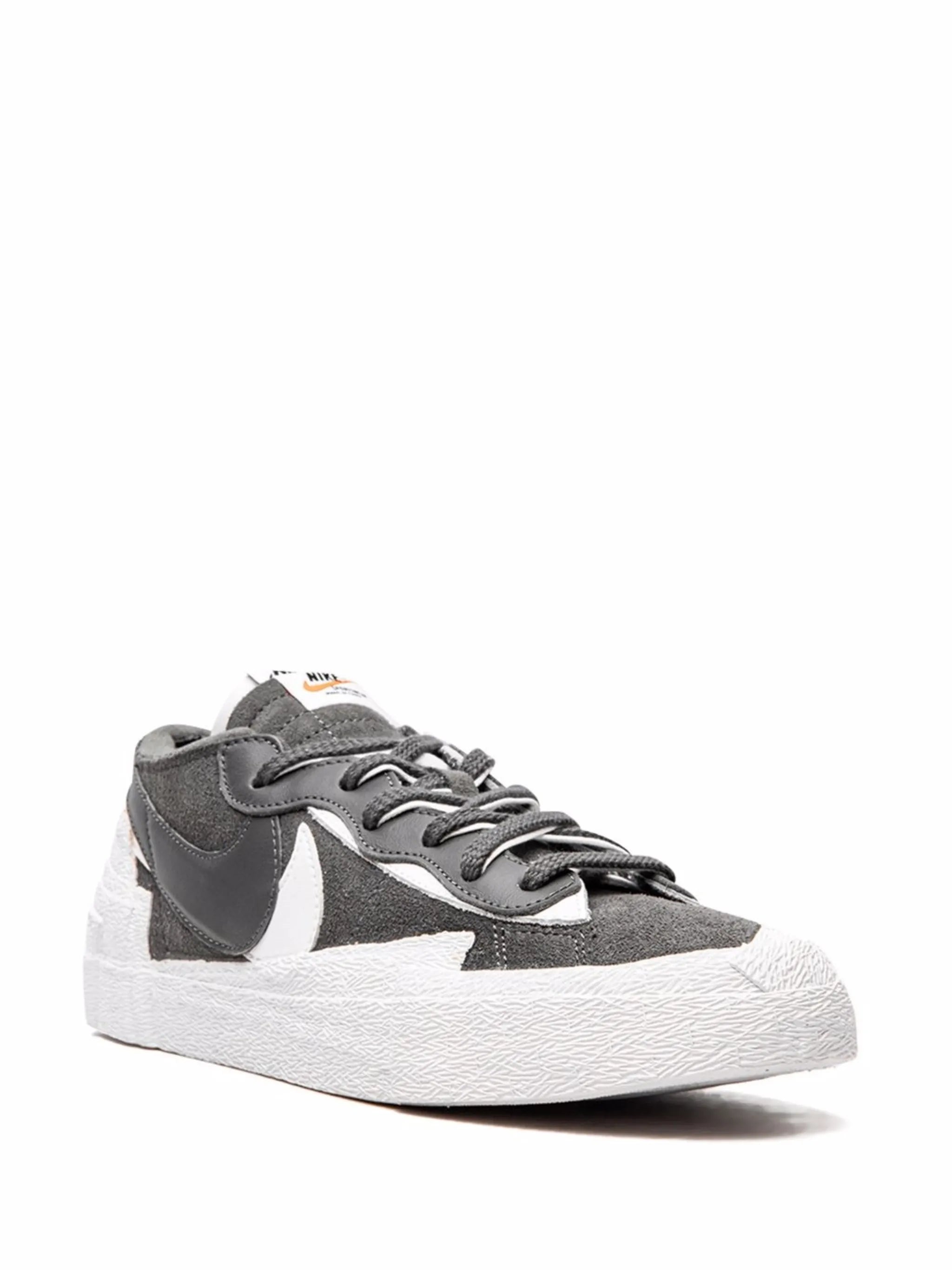 x sacai Blazer Low 