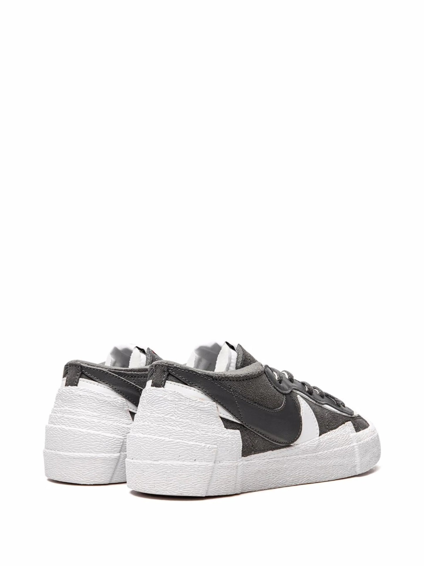 x sacai Blazer Low "Iron Grey" sneakers
