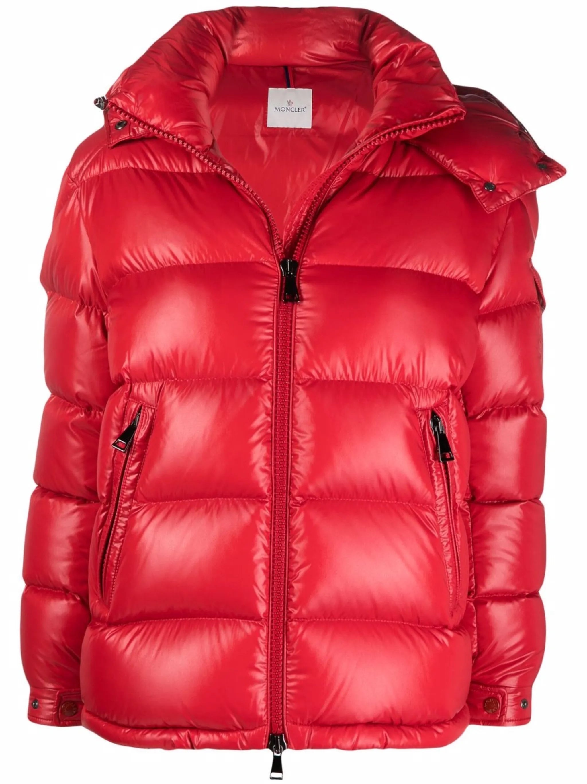 Maire hooded puffer jacket