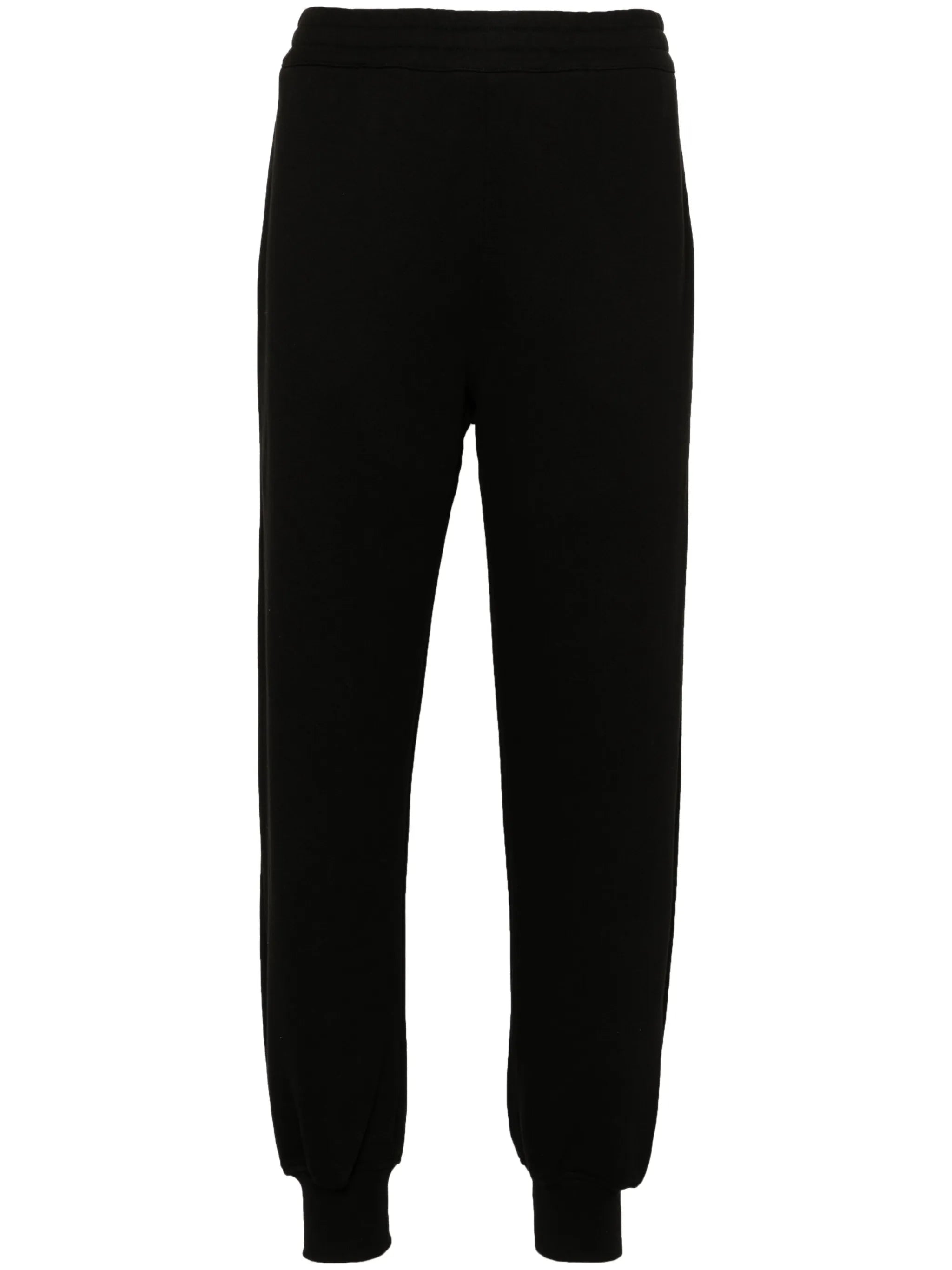 logo-print track pants