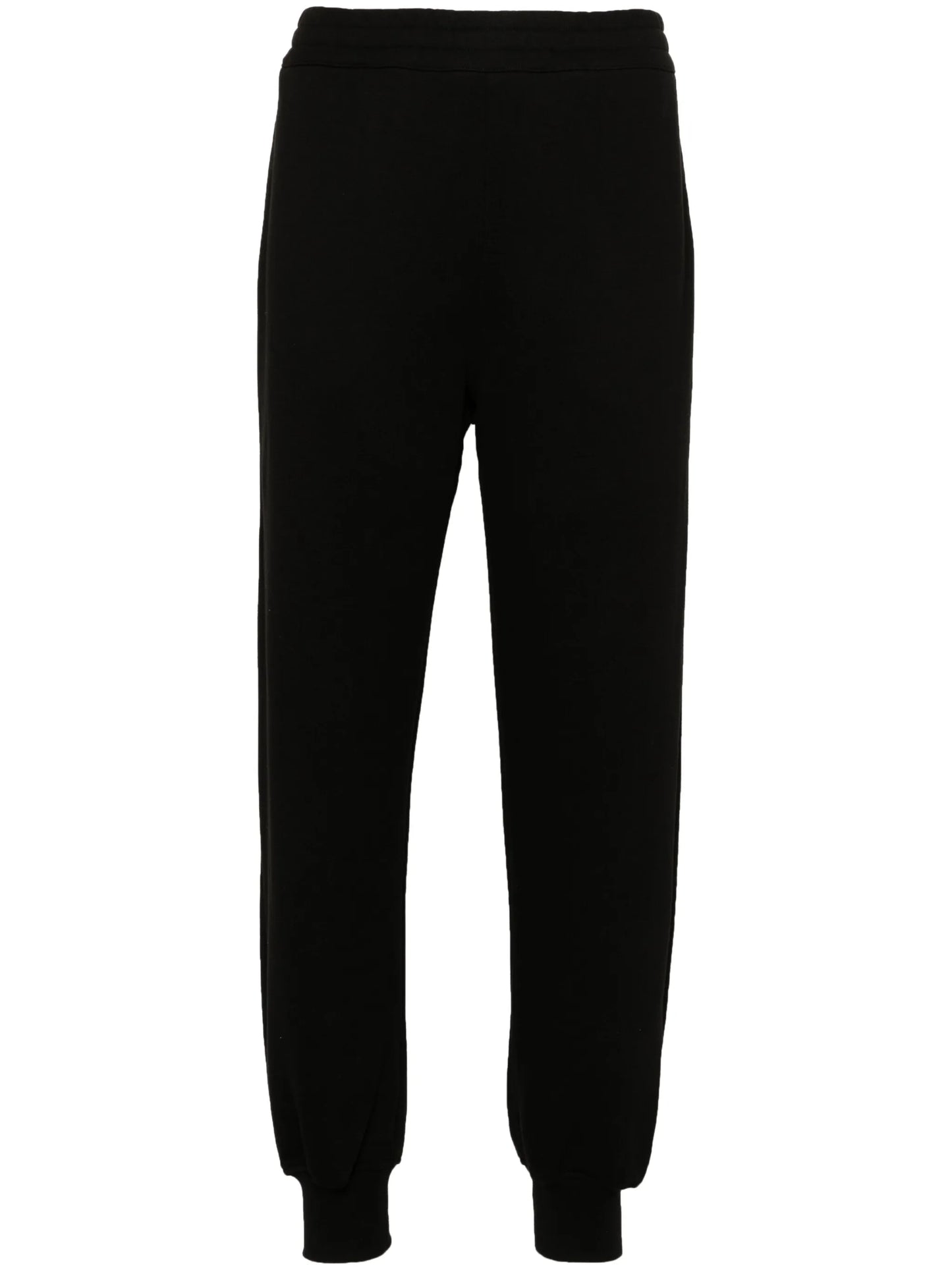 logo-print track pants