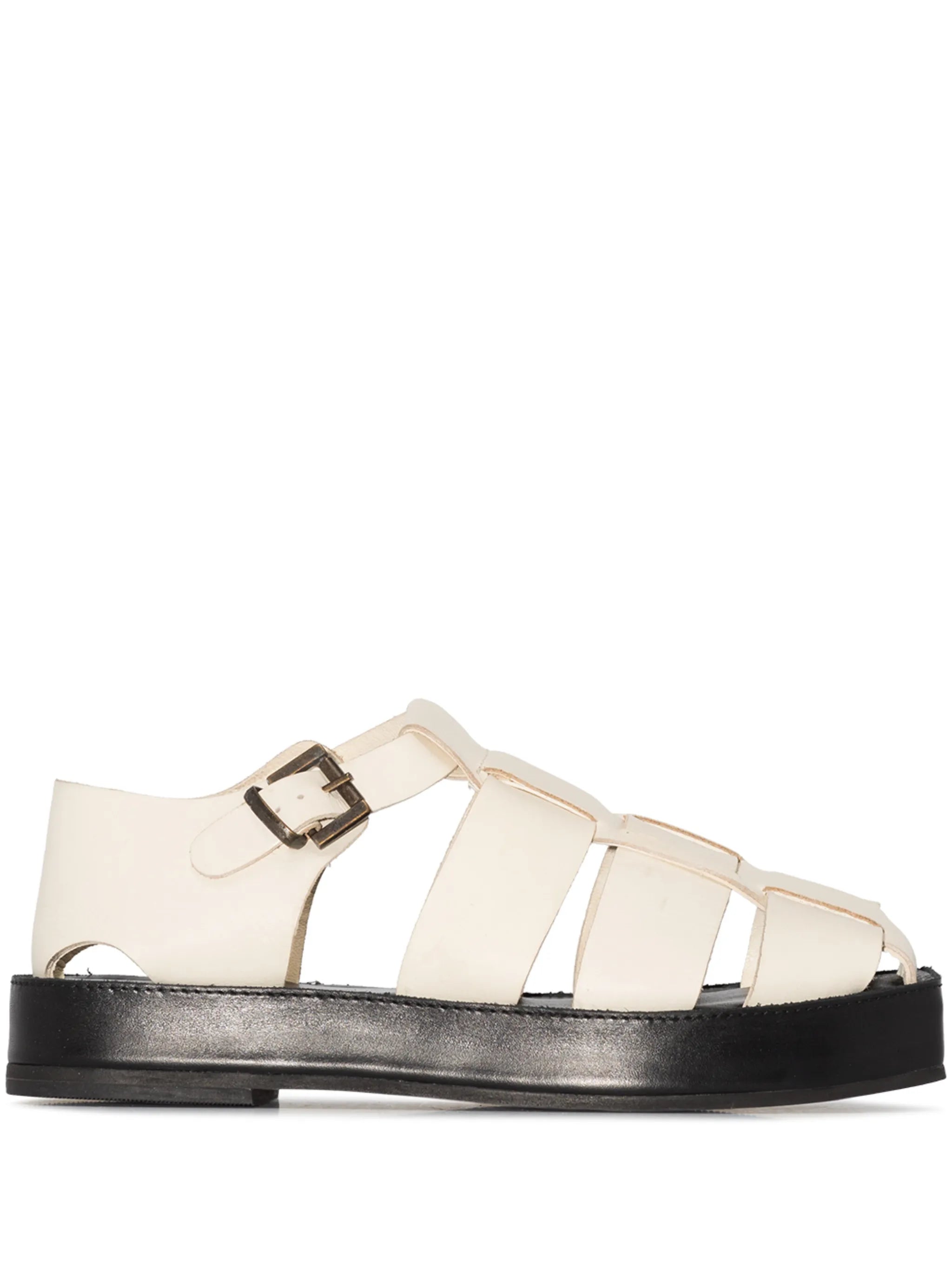 Axel leather sandals