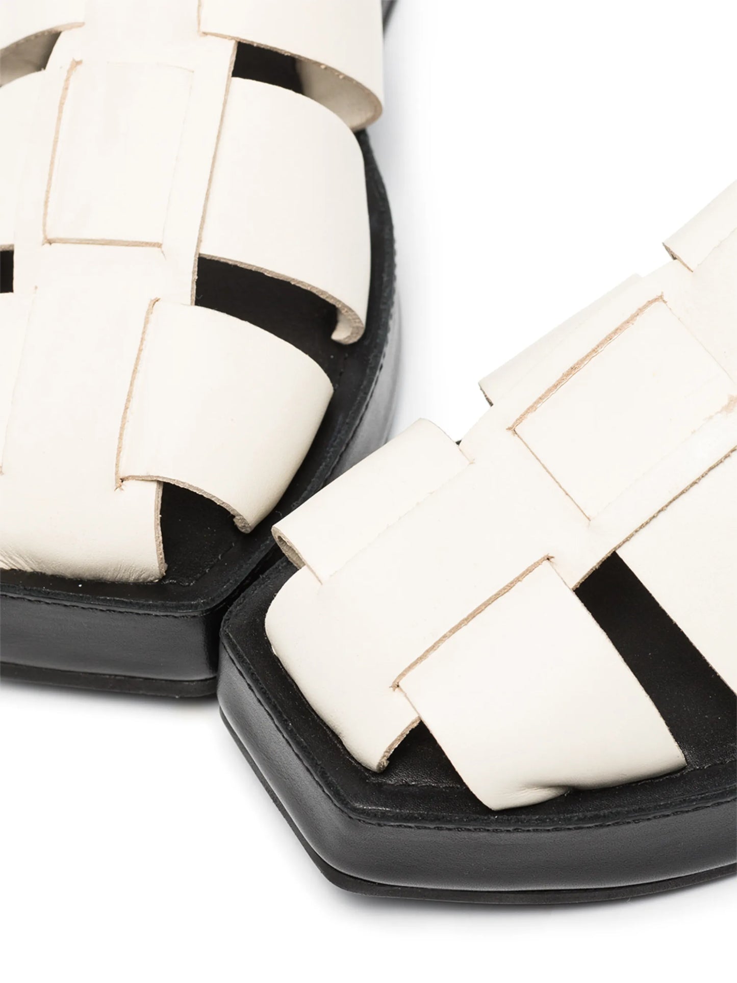 Axel leather sandals