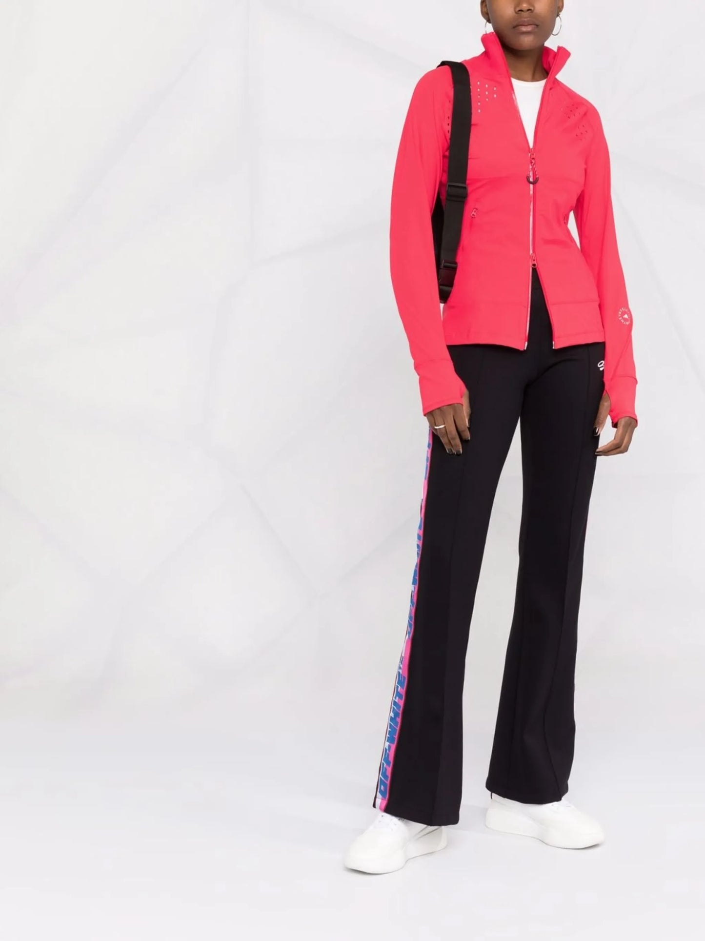 TruePurpose zip-up jacket