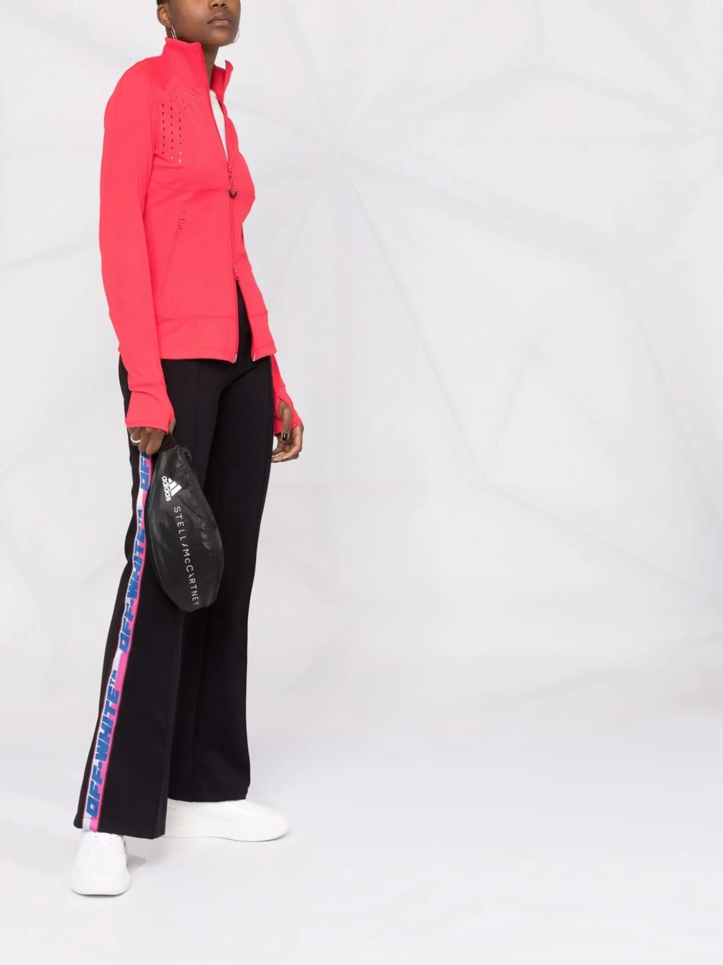 TruePurpose zip-up jacket