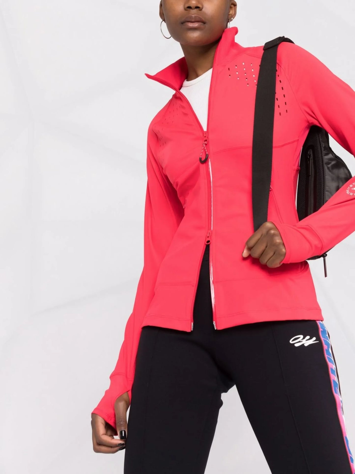 TruePurpose zip-up jacket