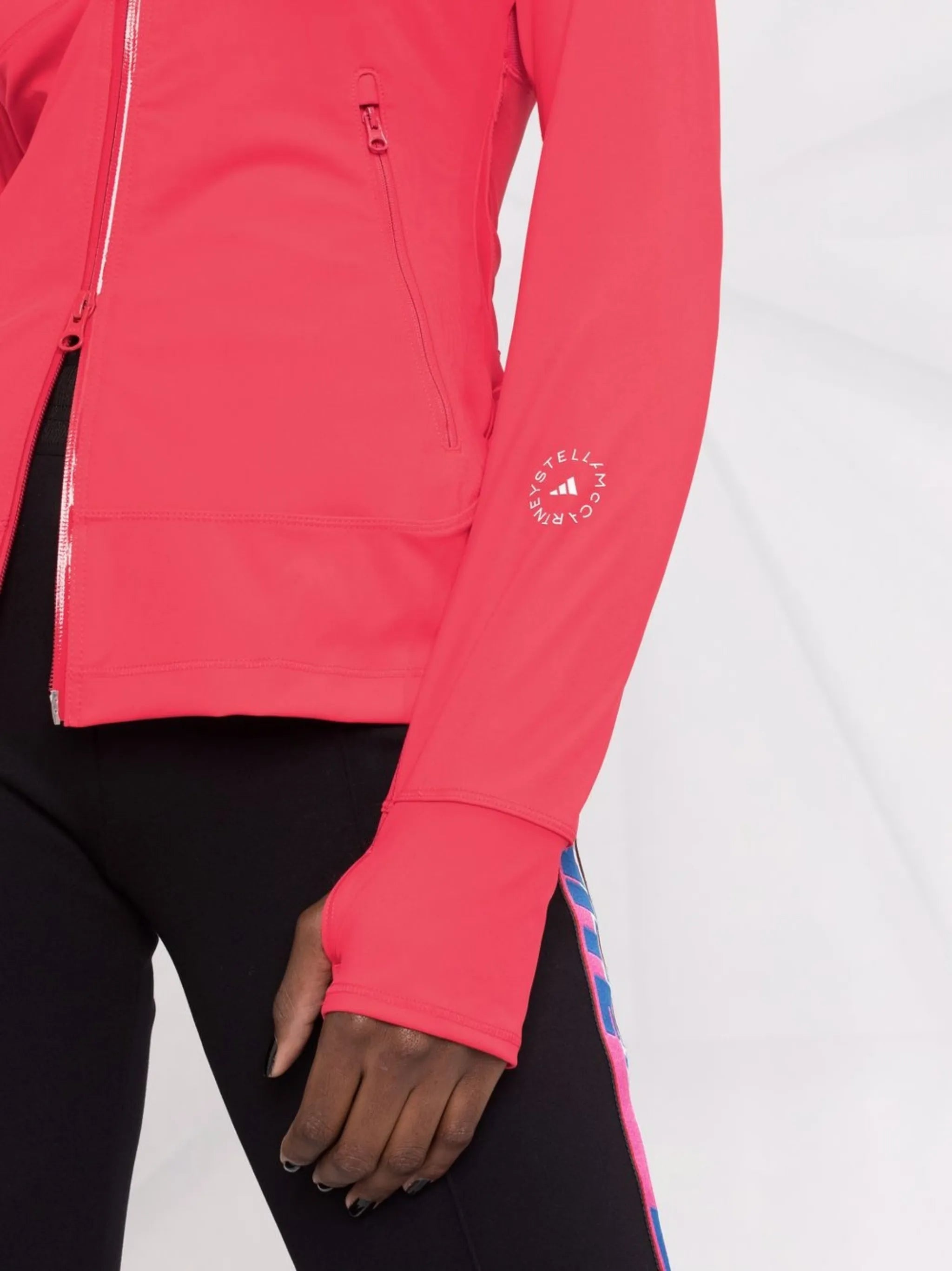 TruePurpose zip-up jacket