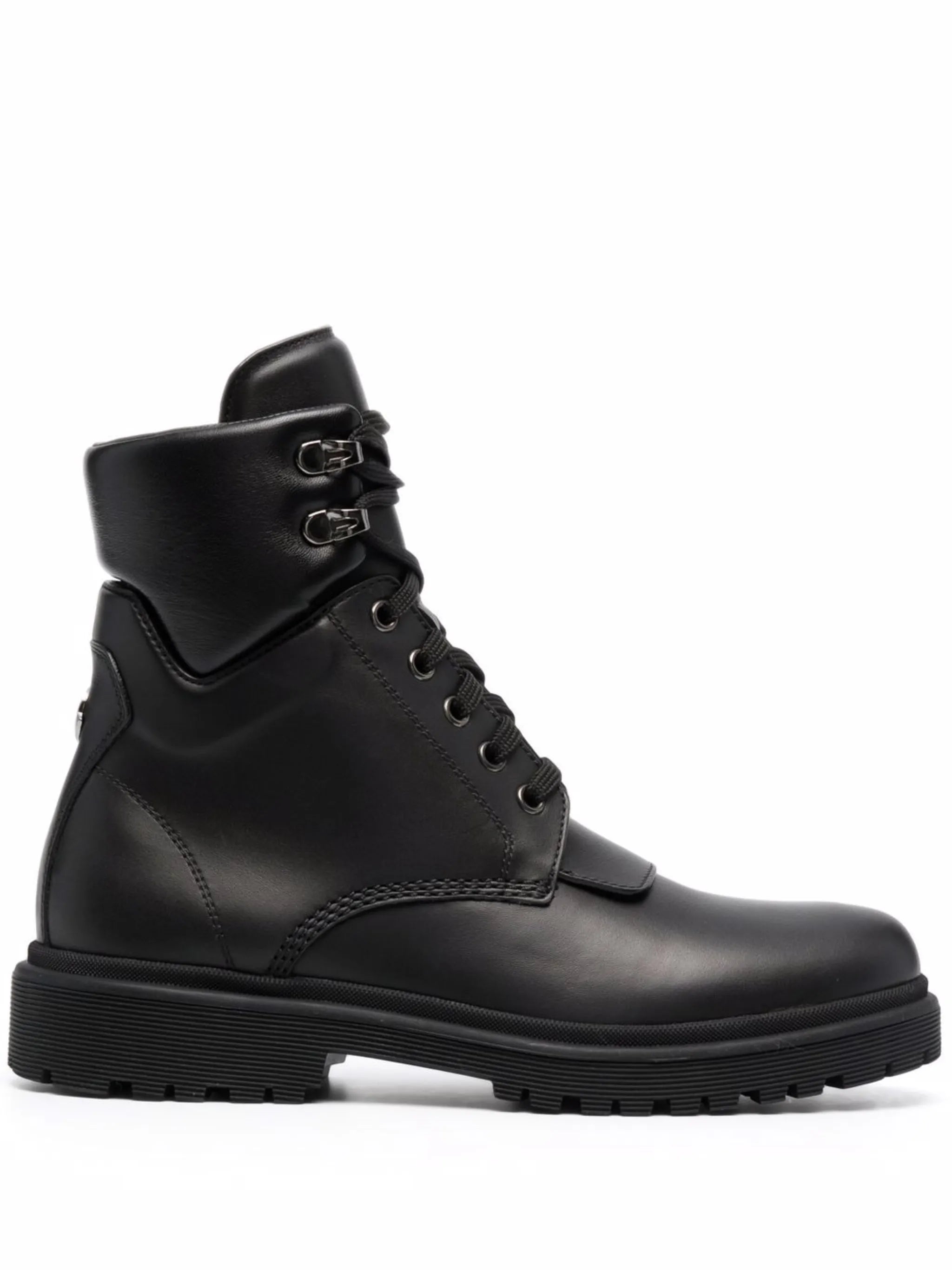 Patty leather ankle boots