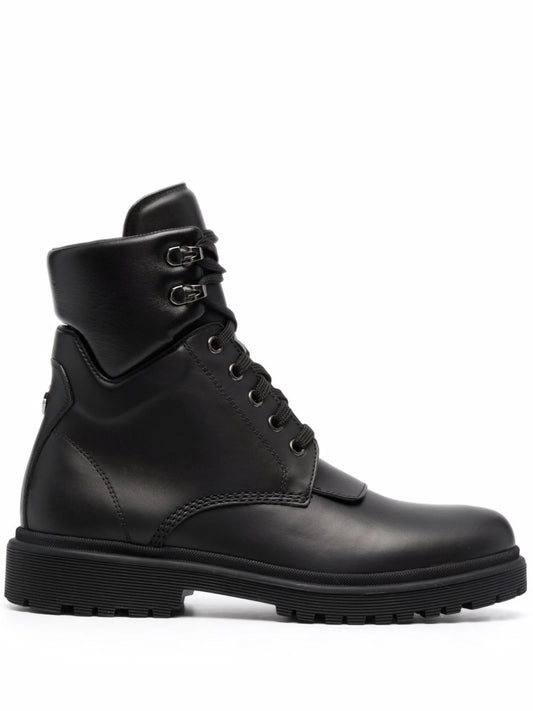 Patty leather ankle boots