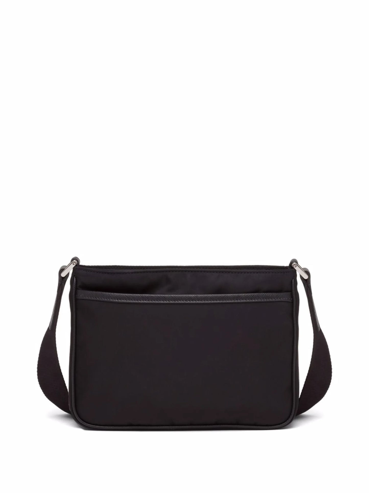 logo-detail messenger bag