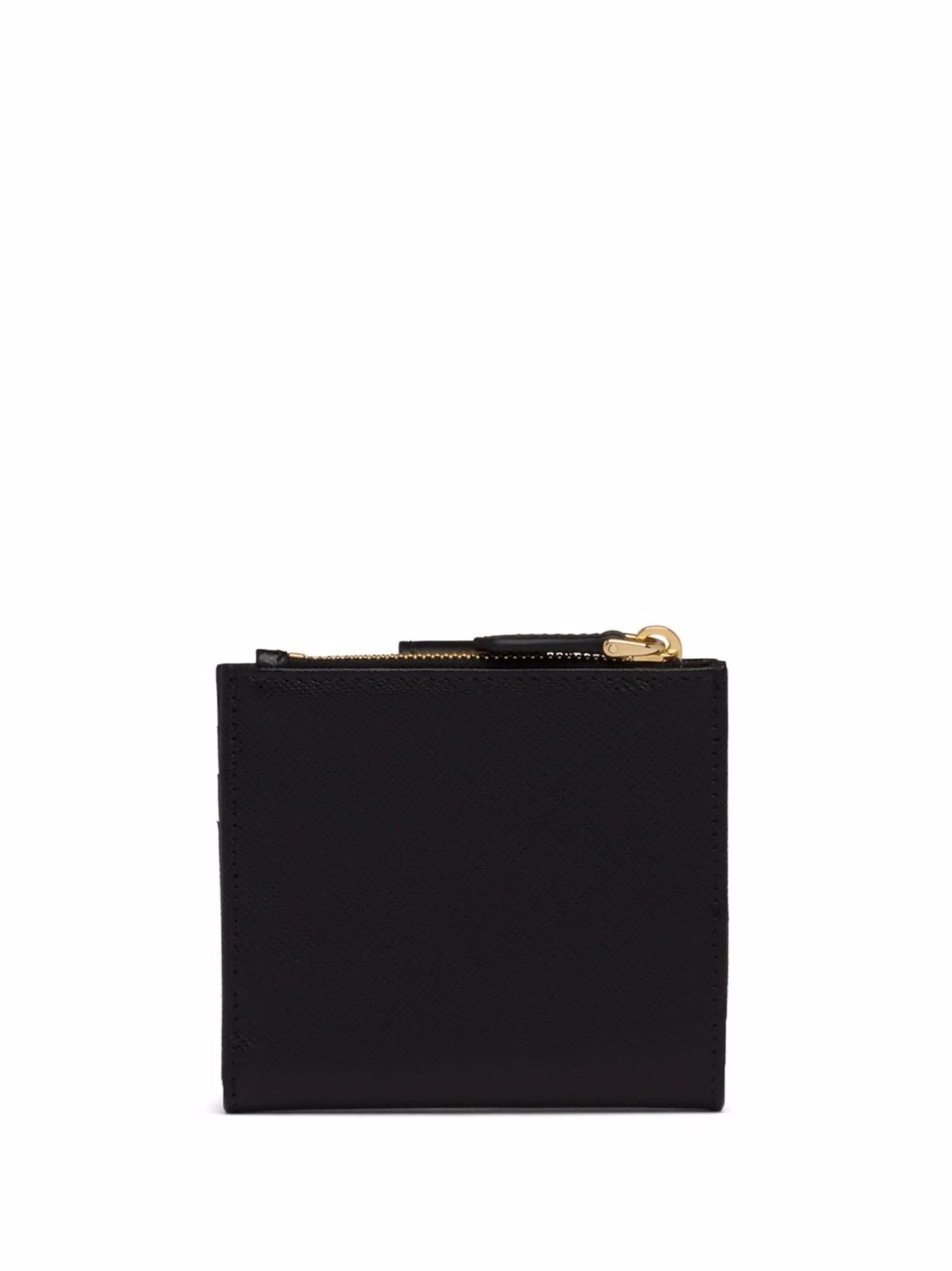 Saffiano leather wallet