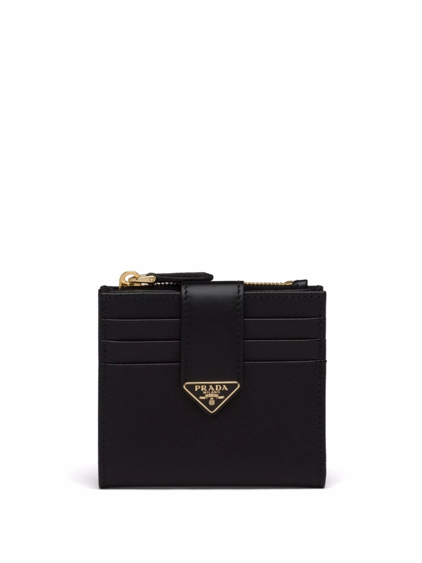 small leather wallet