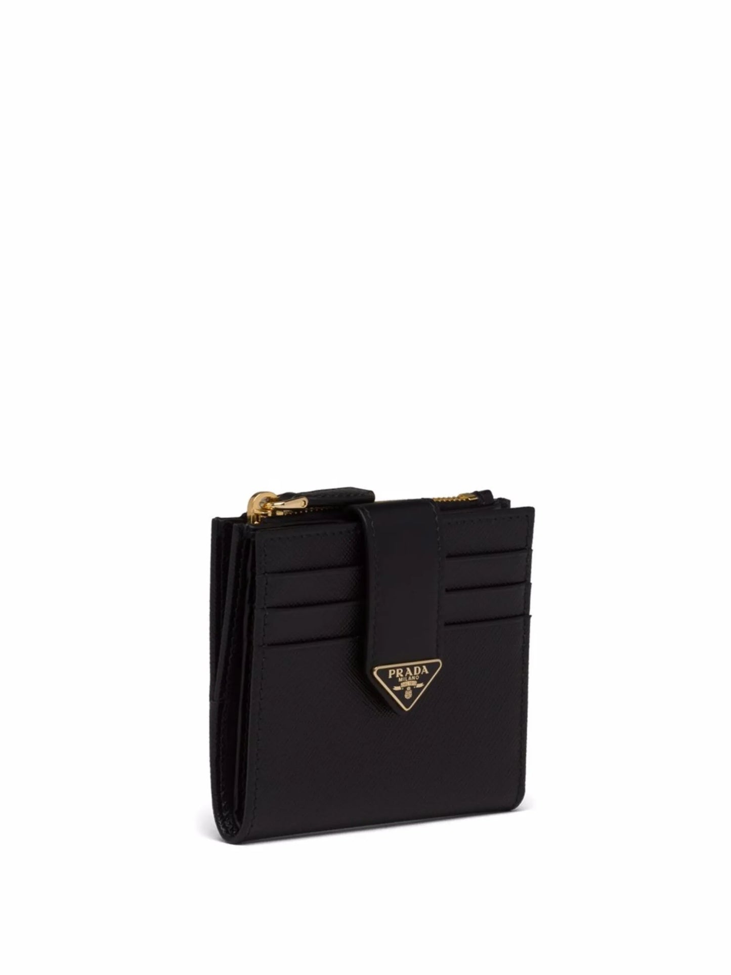 small leather wallet